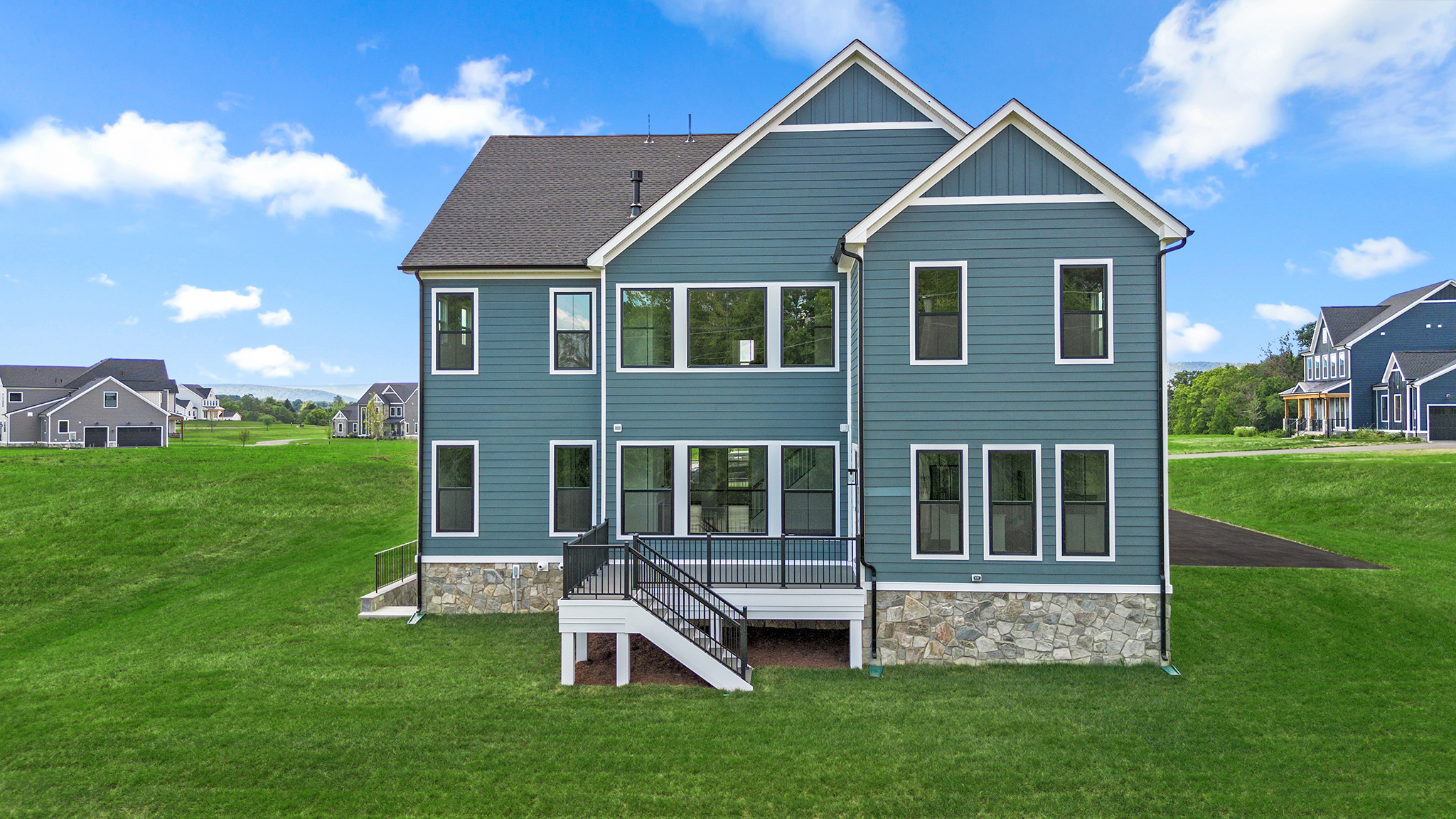 Barleau, Single Family Home, Glenmore Farm, Located in Purcellville, VA