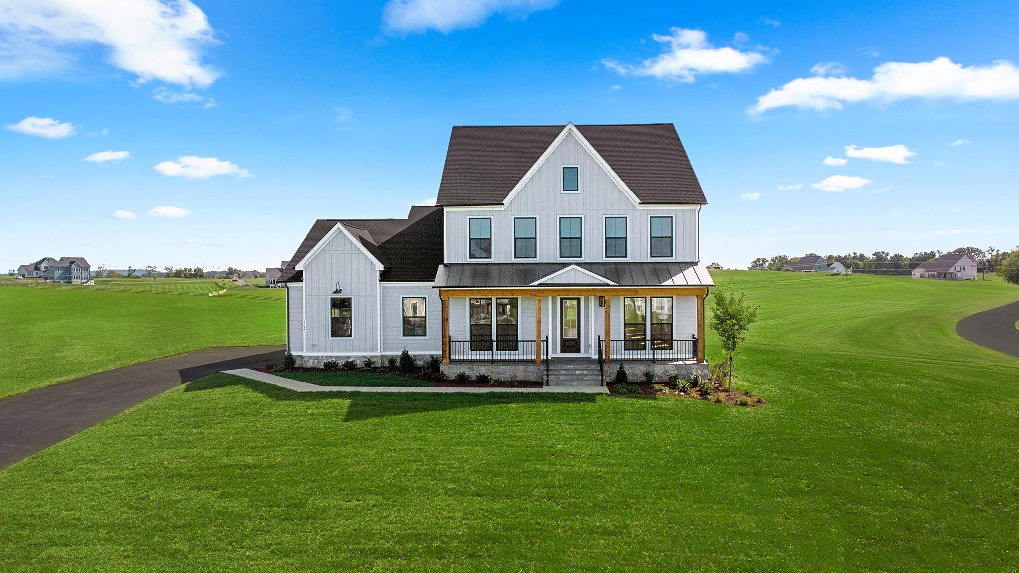 Timberneck III - Homesite 49, Single Family Home, Glenmore Farm, Located in Purcellville, VA