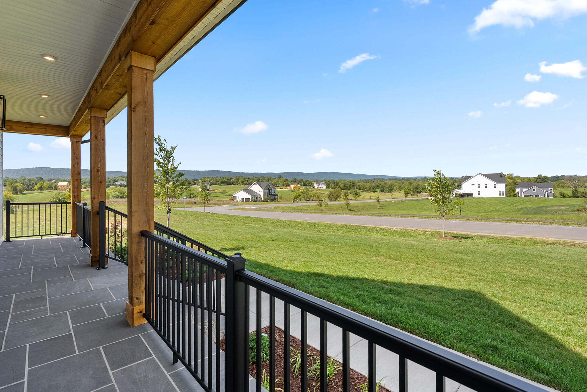 Timberneck III - Homesite 49, Single Family Home, Glenmore Farm, Located in Purcellville, VA