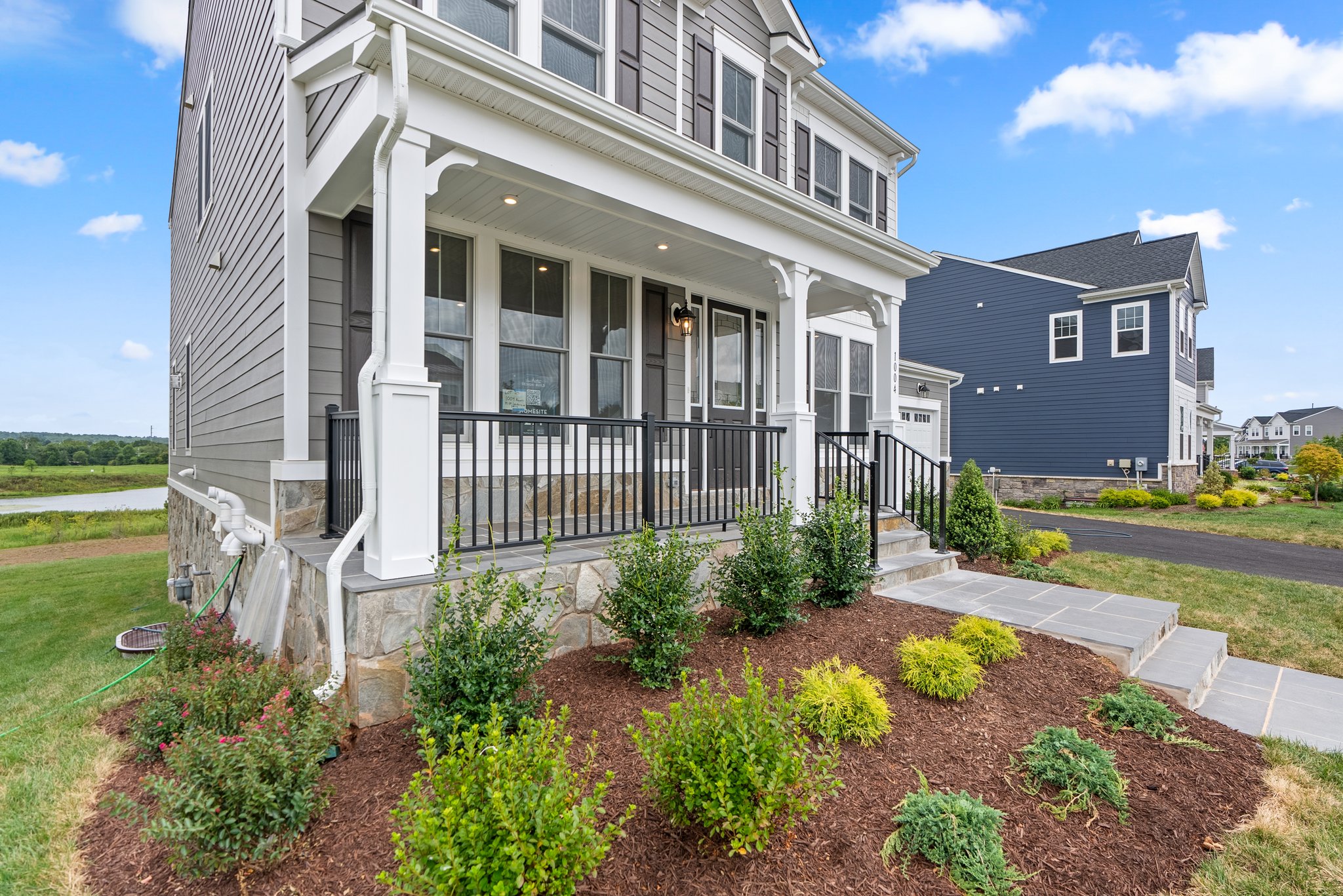 Meadowbrook Farm Leesburg, VA Van Metre Homes