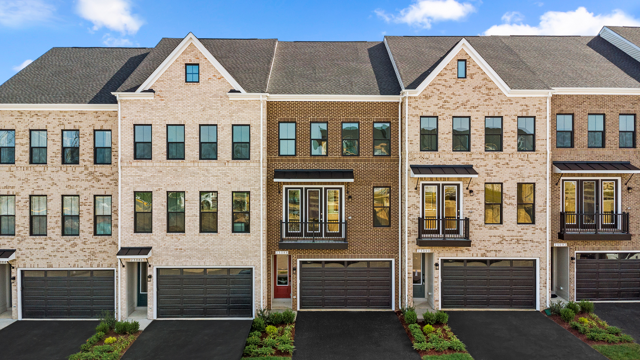 Alto - Homesite 4499, Townhome, West Park III, Located in Brambleton, VA