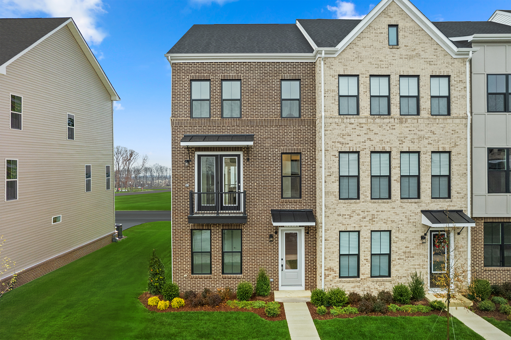 Tori 20-R2 - Homesite 4475, Townhome, West Park III, Located in Brambleton, VA