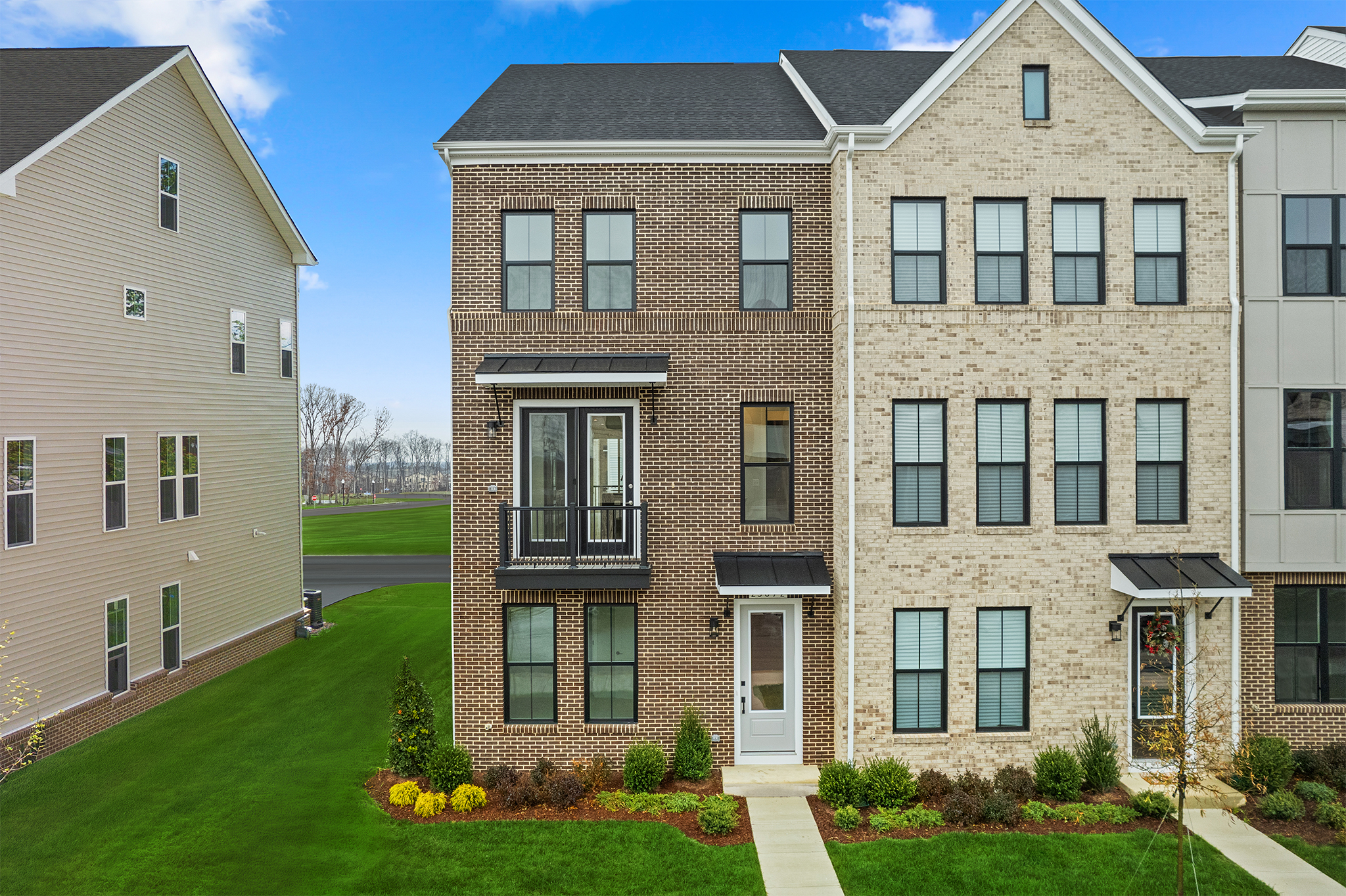 Tori 20-R2 - Homesite 4475, Townhome, West Park III, Located in Brambleton, VA