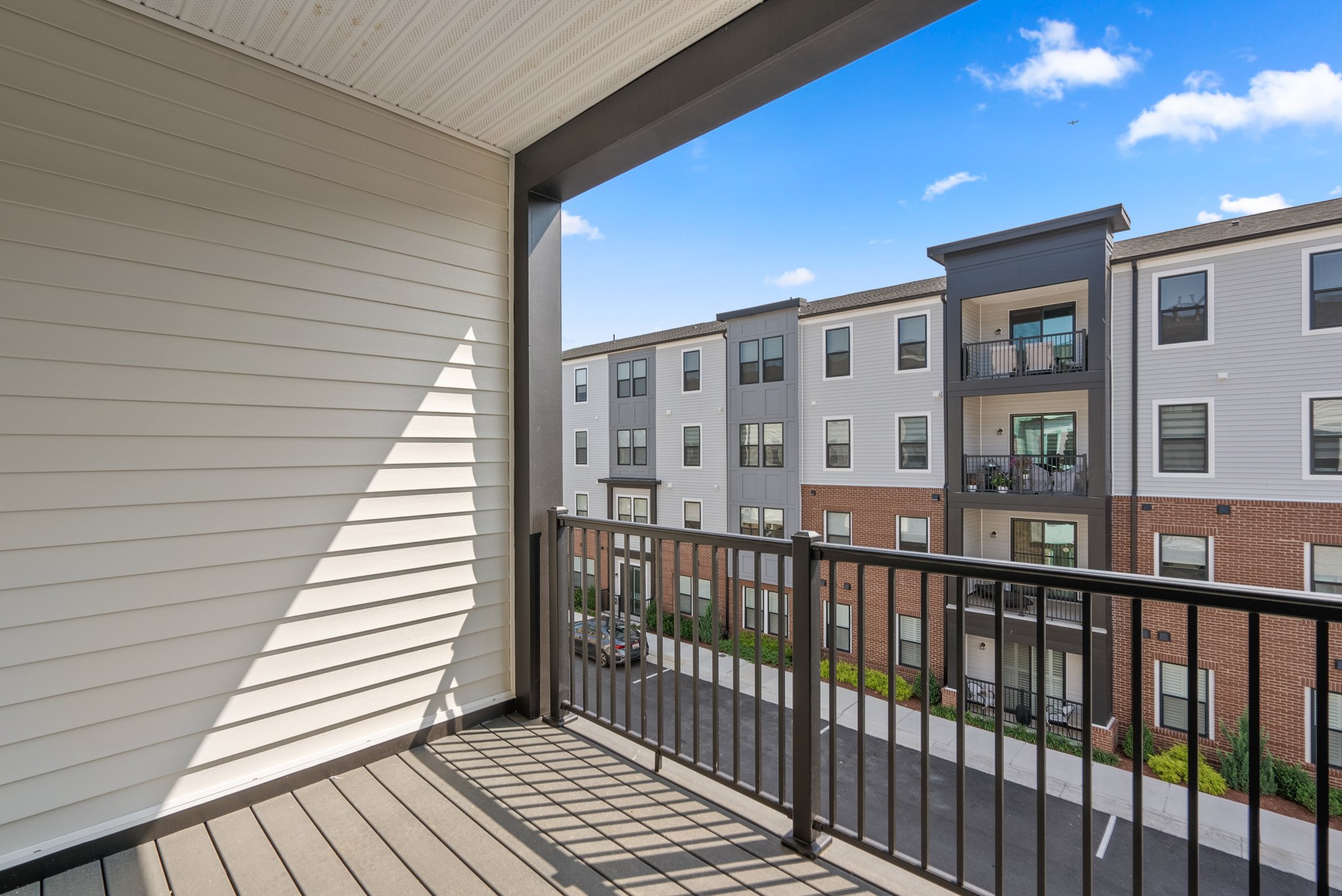 Walton - Homesite 12-303, One-Level Condominium, Birchwood at Brambleton, Located in Ashburn, VA