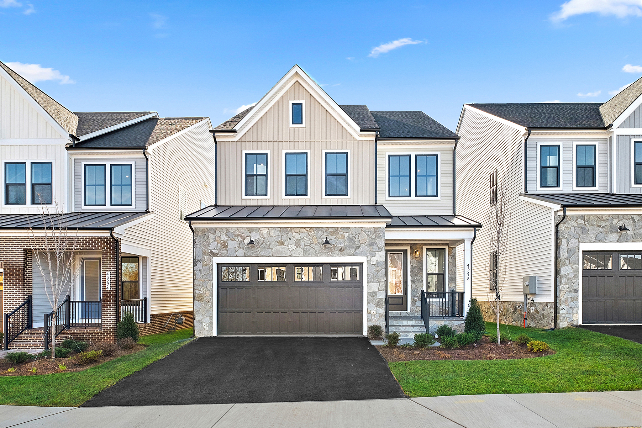 Marlowe II - Homesite 6589, Single Family Home, Birchwood (55+), Located in Brambleton, VA