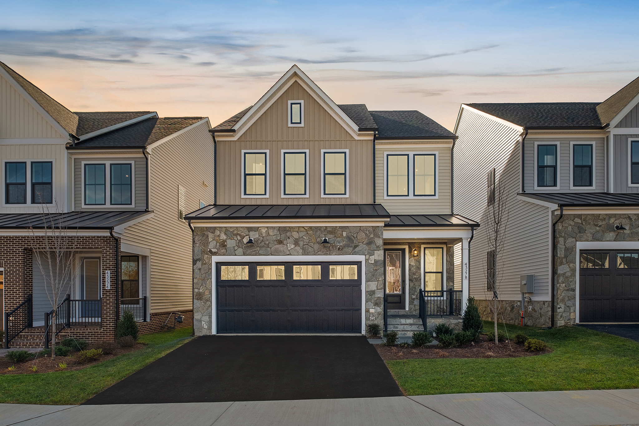 Marlowe II - Homesite 6589, Single Family Home, Birchwood (55+), Located in Brambleton, VA