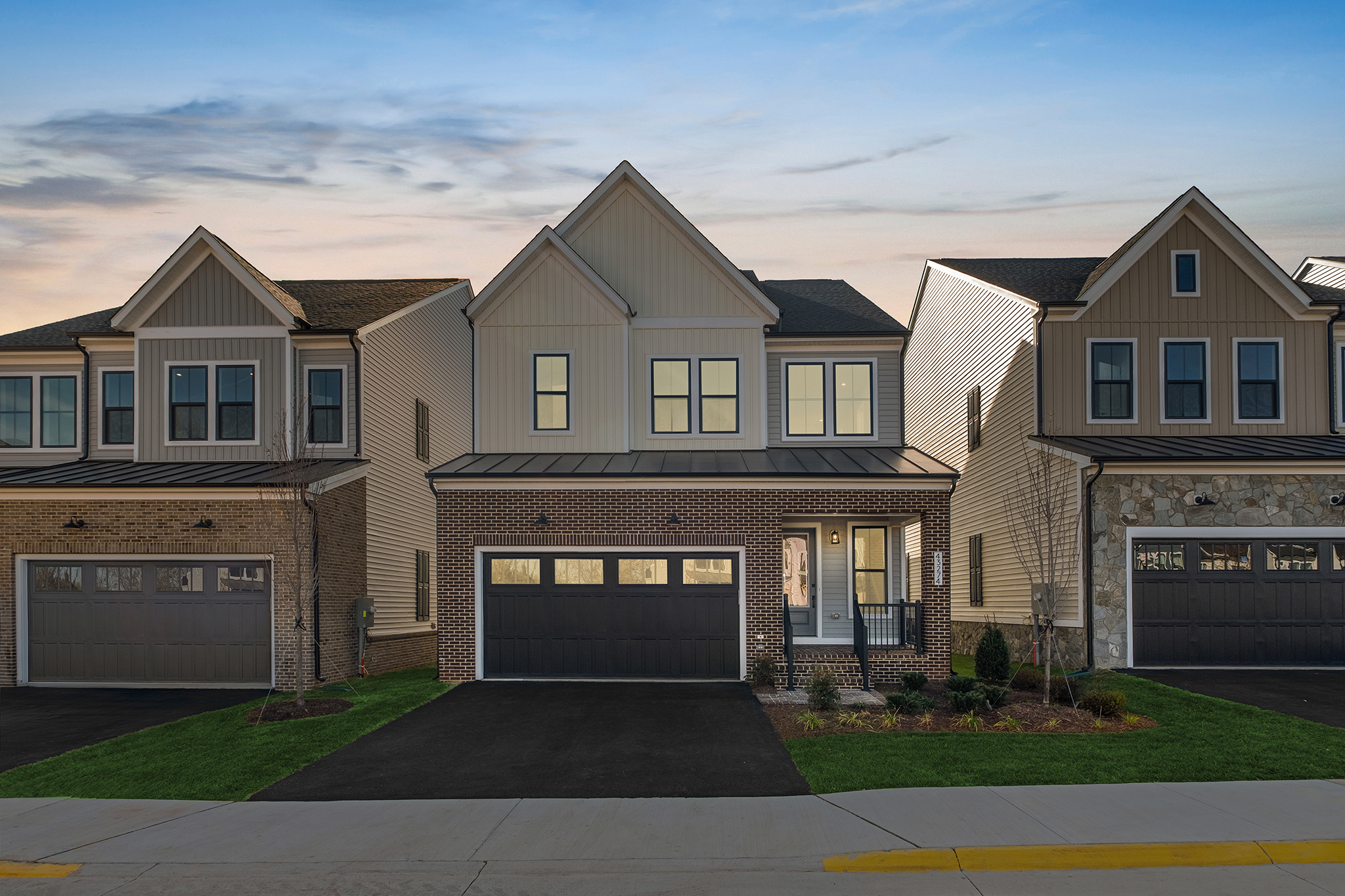 Marlowe II - Homesite 6590, Single Family Home, Birchwood (55+), Located in Brambleton, VA