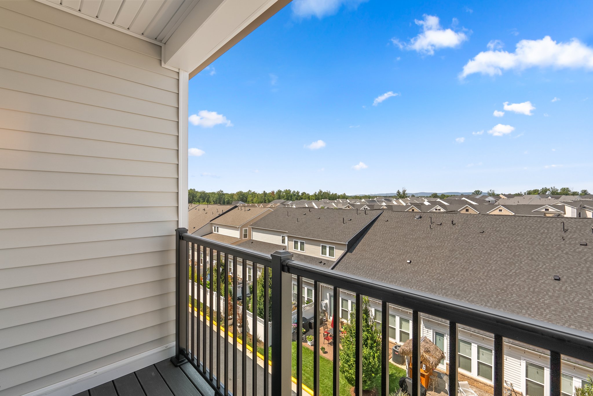 Newman - Homesite 12-402, One-Level Condominium, Birchwood at Brambleton, Located in Ashburn, VA