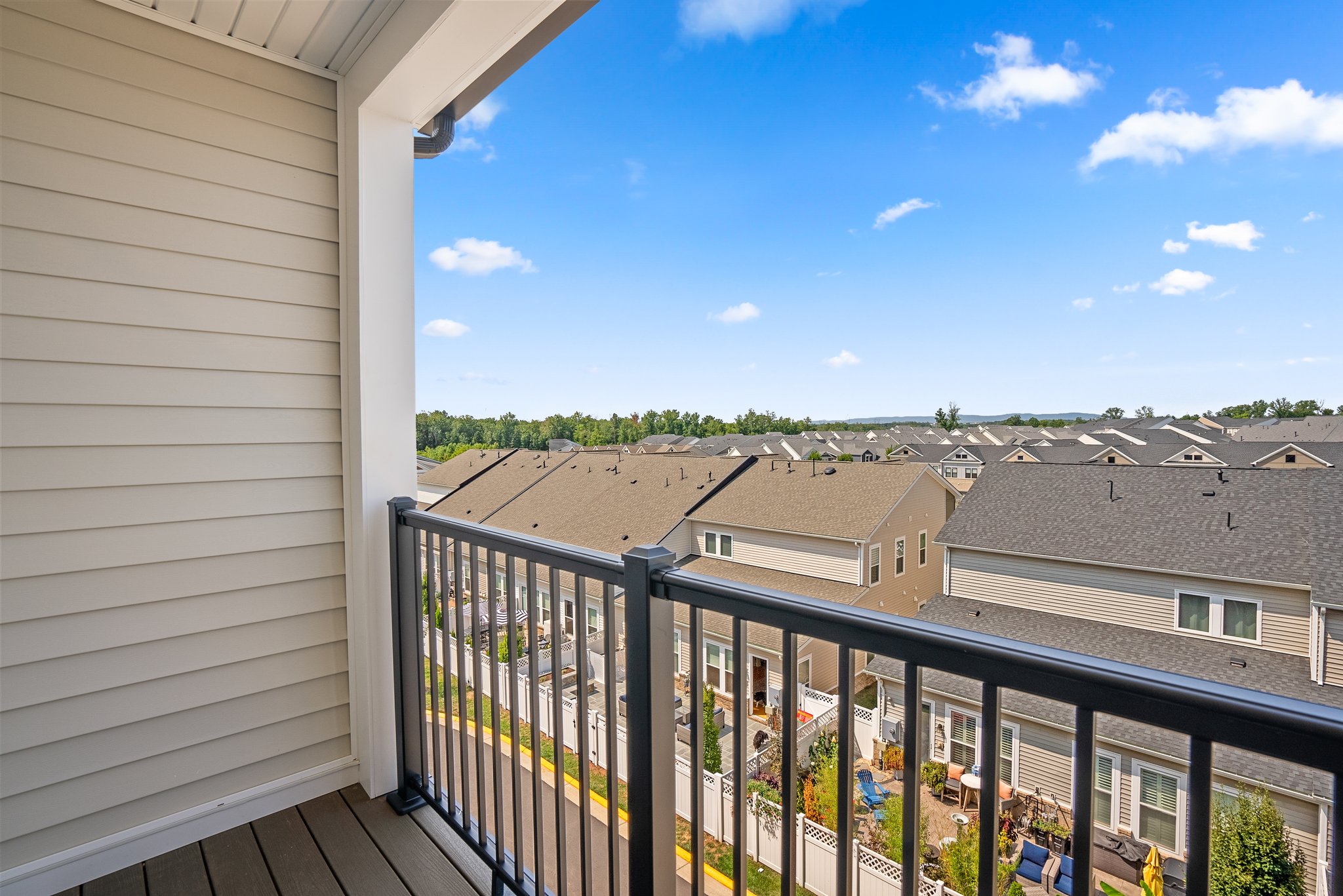 Newman - Homesite 12-404, One-Level Condominium, Birchwood at Brambleton, Located in Ashburn, VA