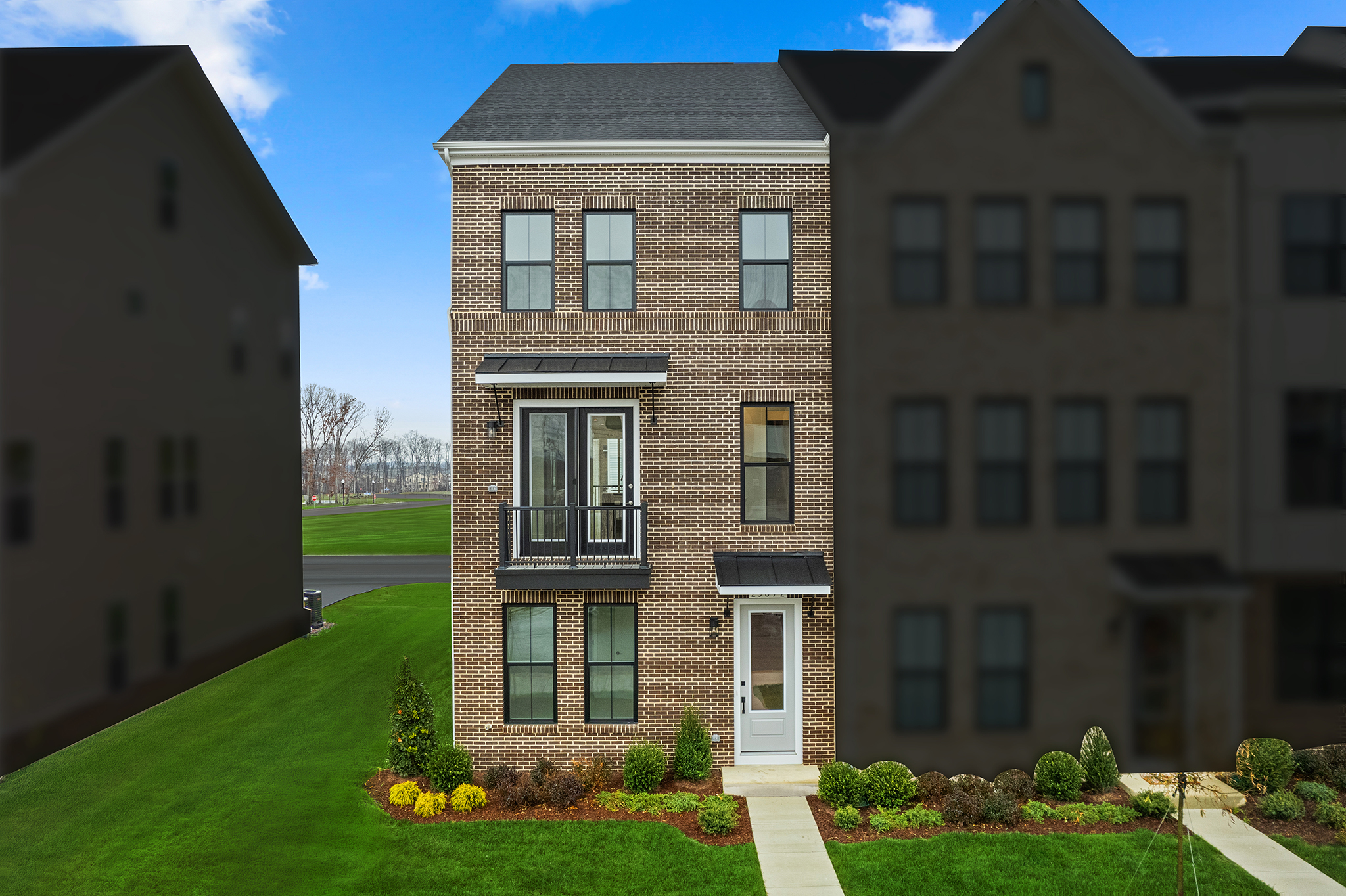 Tori 20-R2 - Homesite 4475, Townhome, West Park III, Located in Brambleton, VA