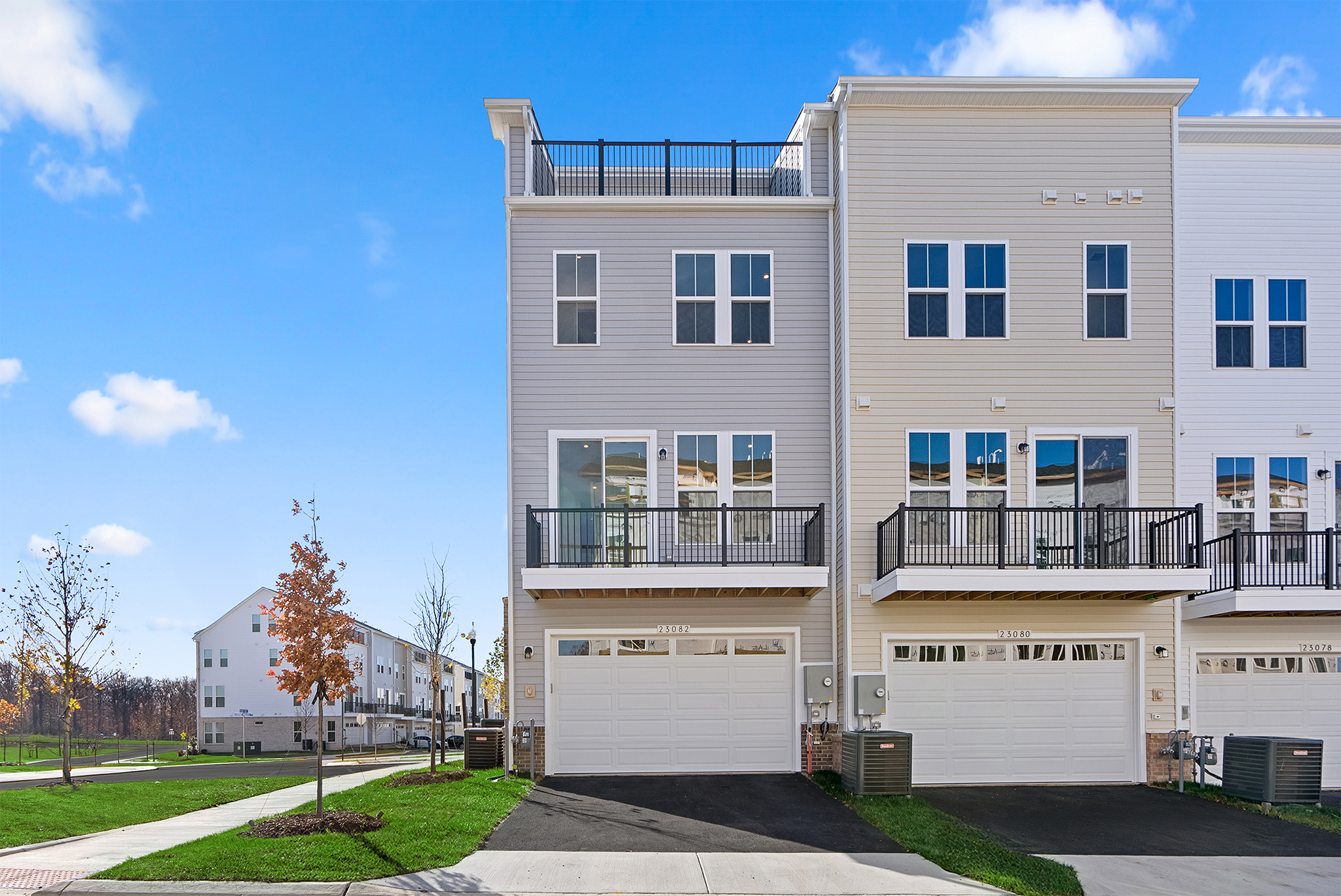 Holmes - Homesite 4470, Townhome, West Park III, Located in Brambleton, VA