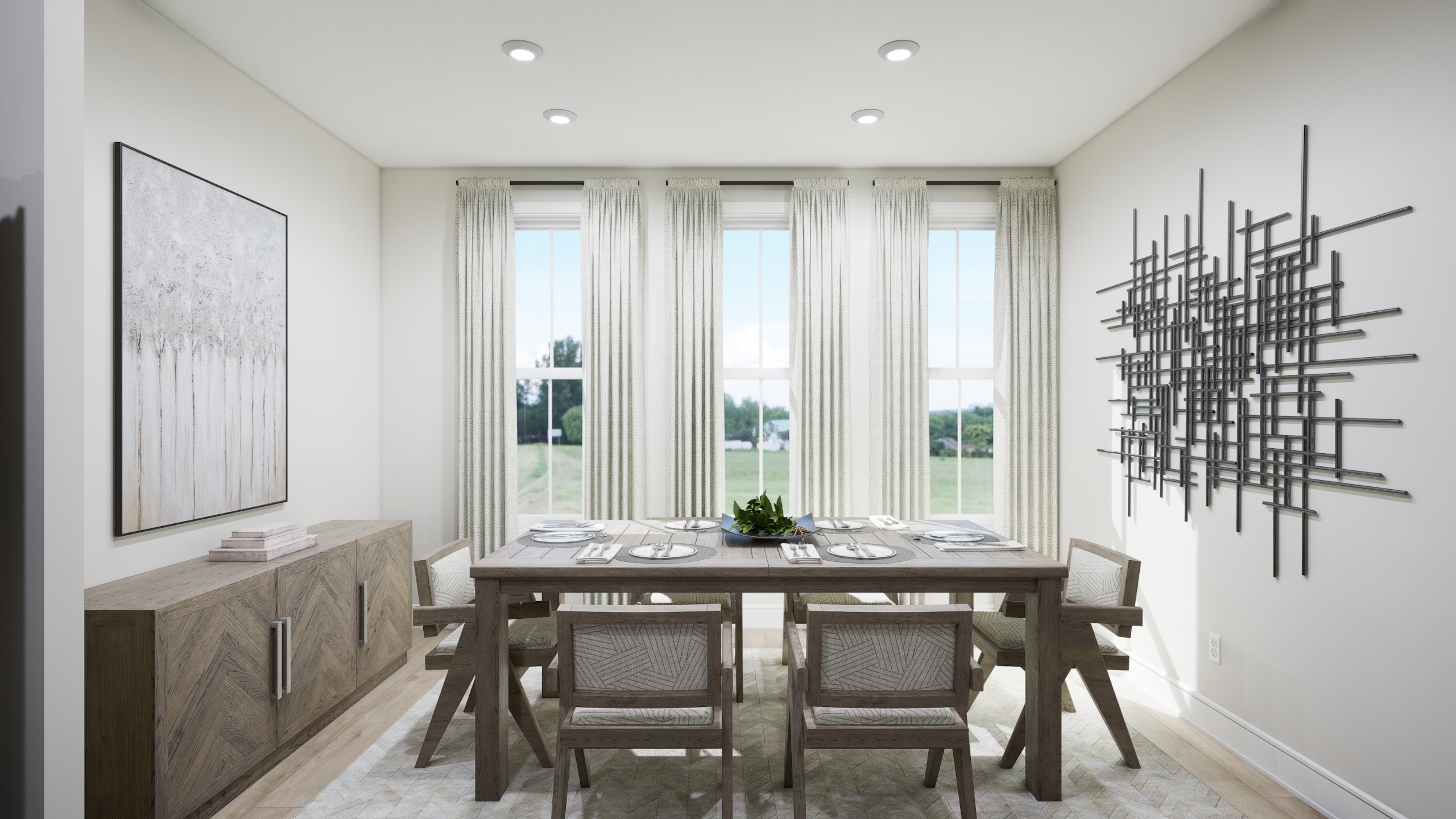 Holmes - Homesite 4475, Townhome, West Park III, Located in Brambleton, VA