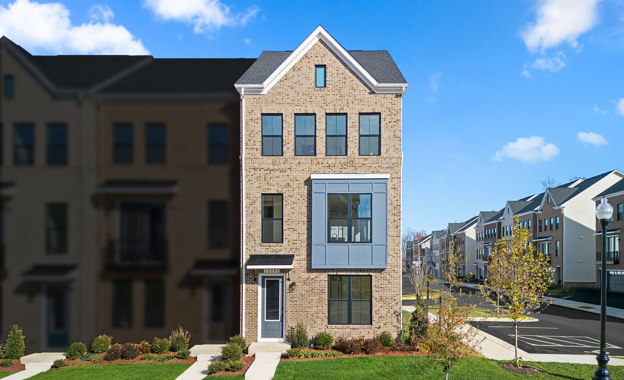 Holmes - Homesite 4470, Townhome, West Park III, Located in Brambleton, VA