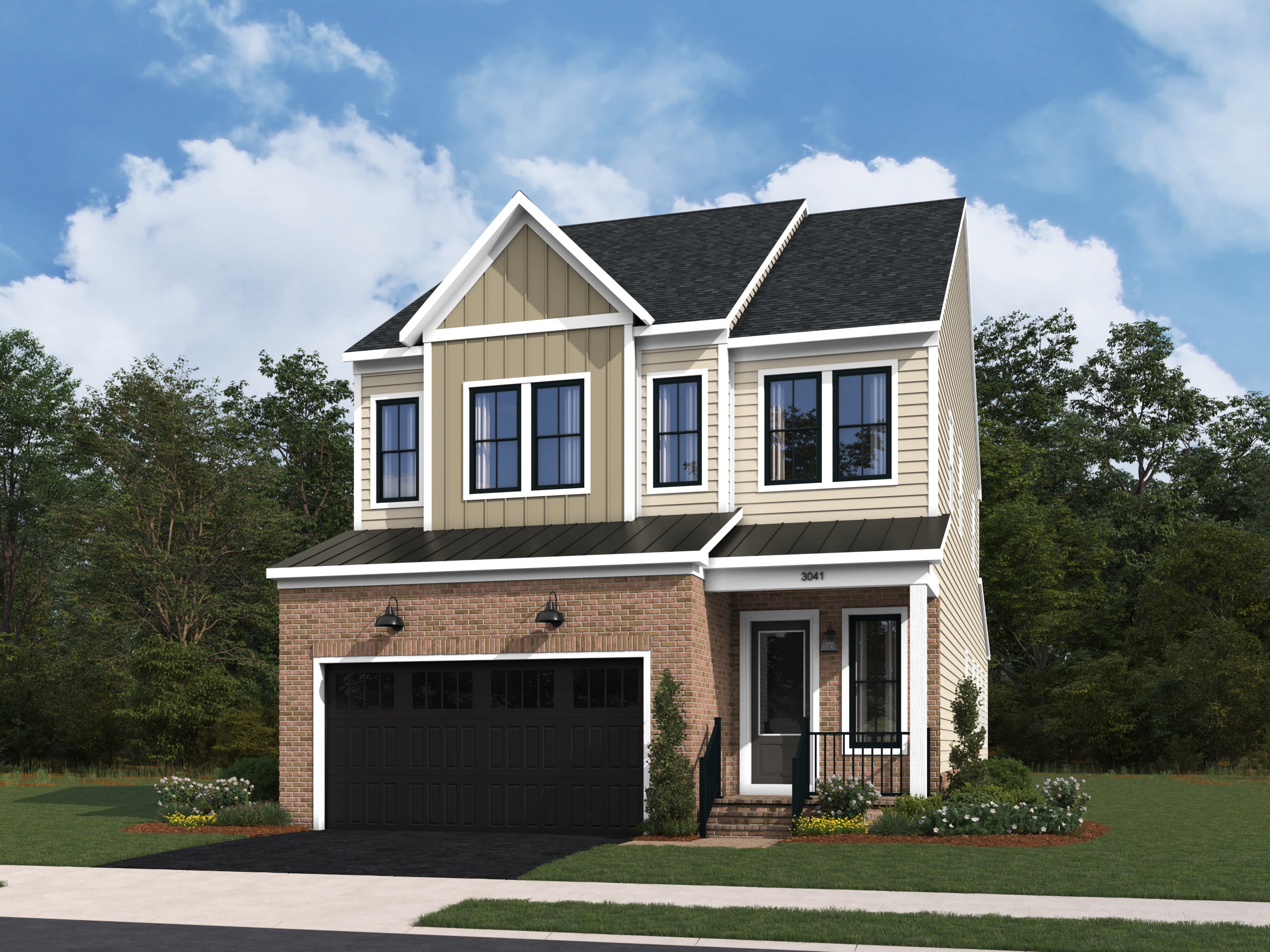 Marlowe II - Homesite 6593, Single Family Home, Birchwood (55+), Located in Brambleton, VA