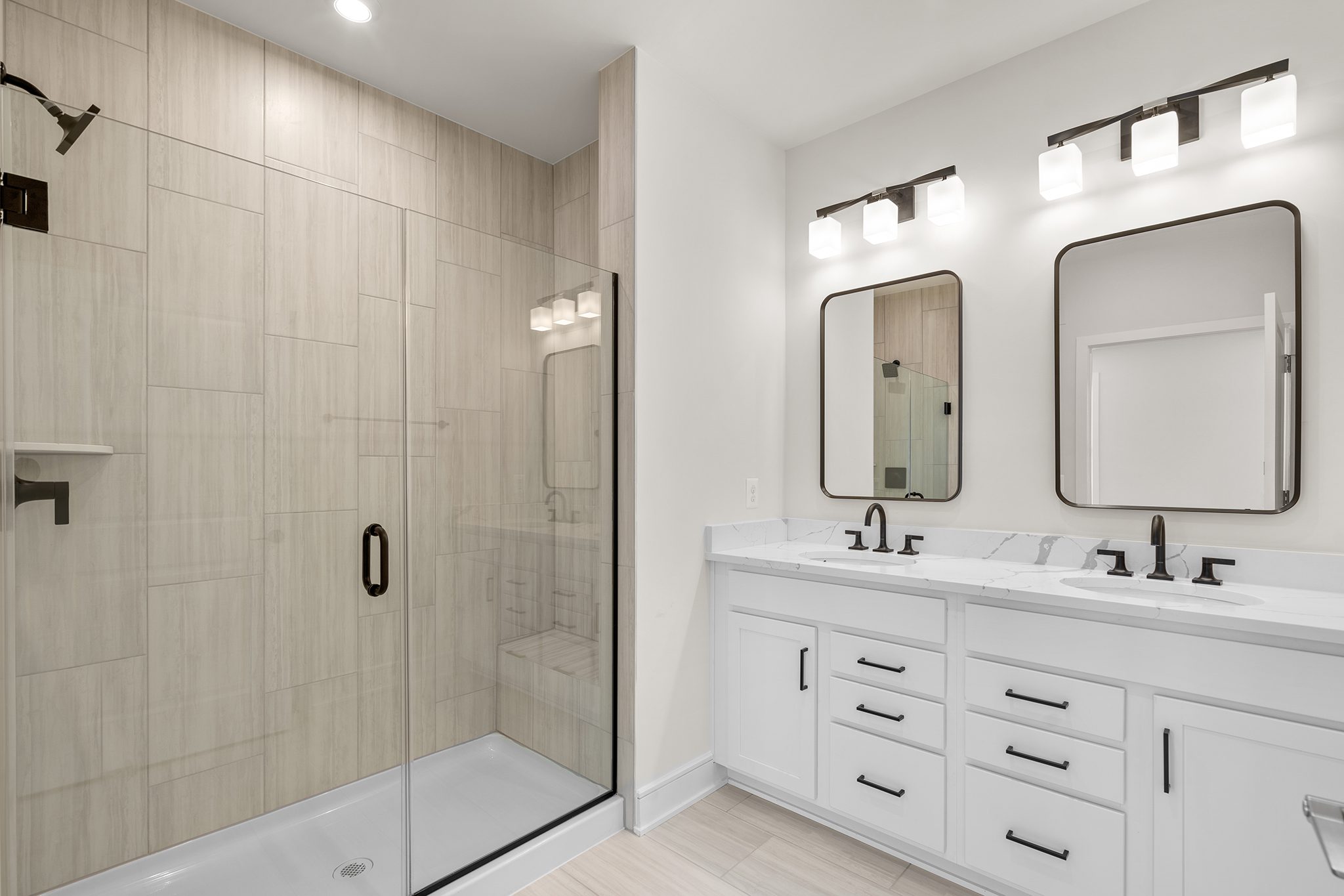 York - Homesite 13-204, One-Level Condominium, Birchwood at Brambleton, Located in Ashburn, VA