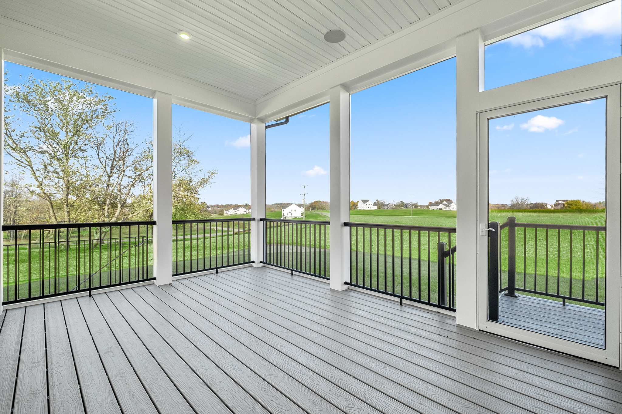 Oatland III, Single Family Home, Glenmore Farm, Located in Purcellville, VA