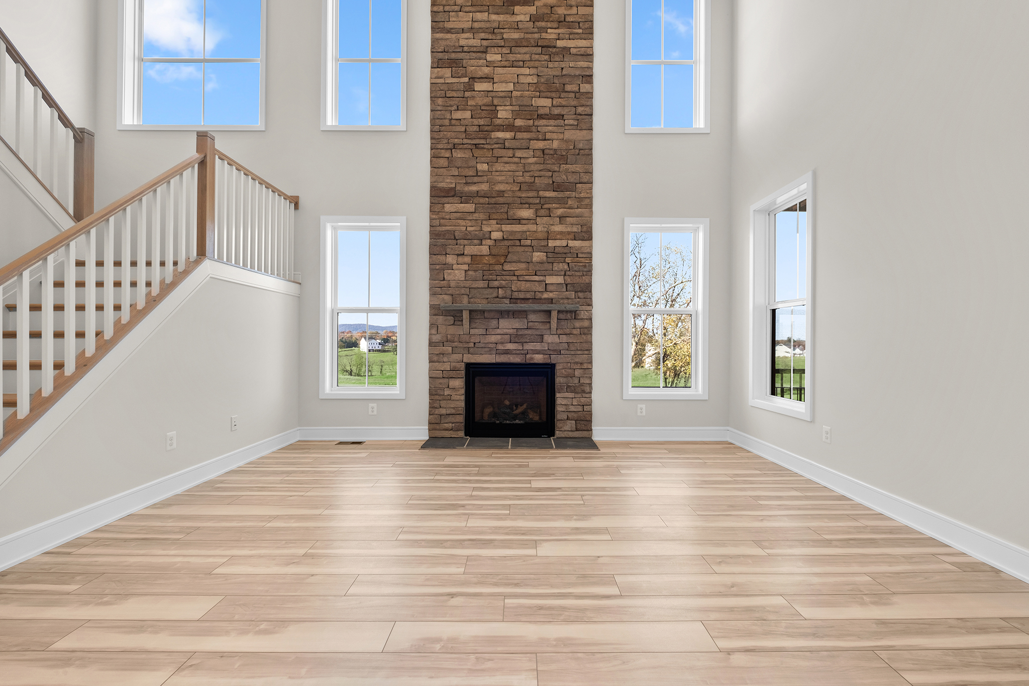 Oatland III, Single Family Home, Glenmore Farm, Located in Purcellville, VA