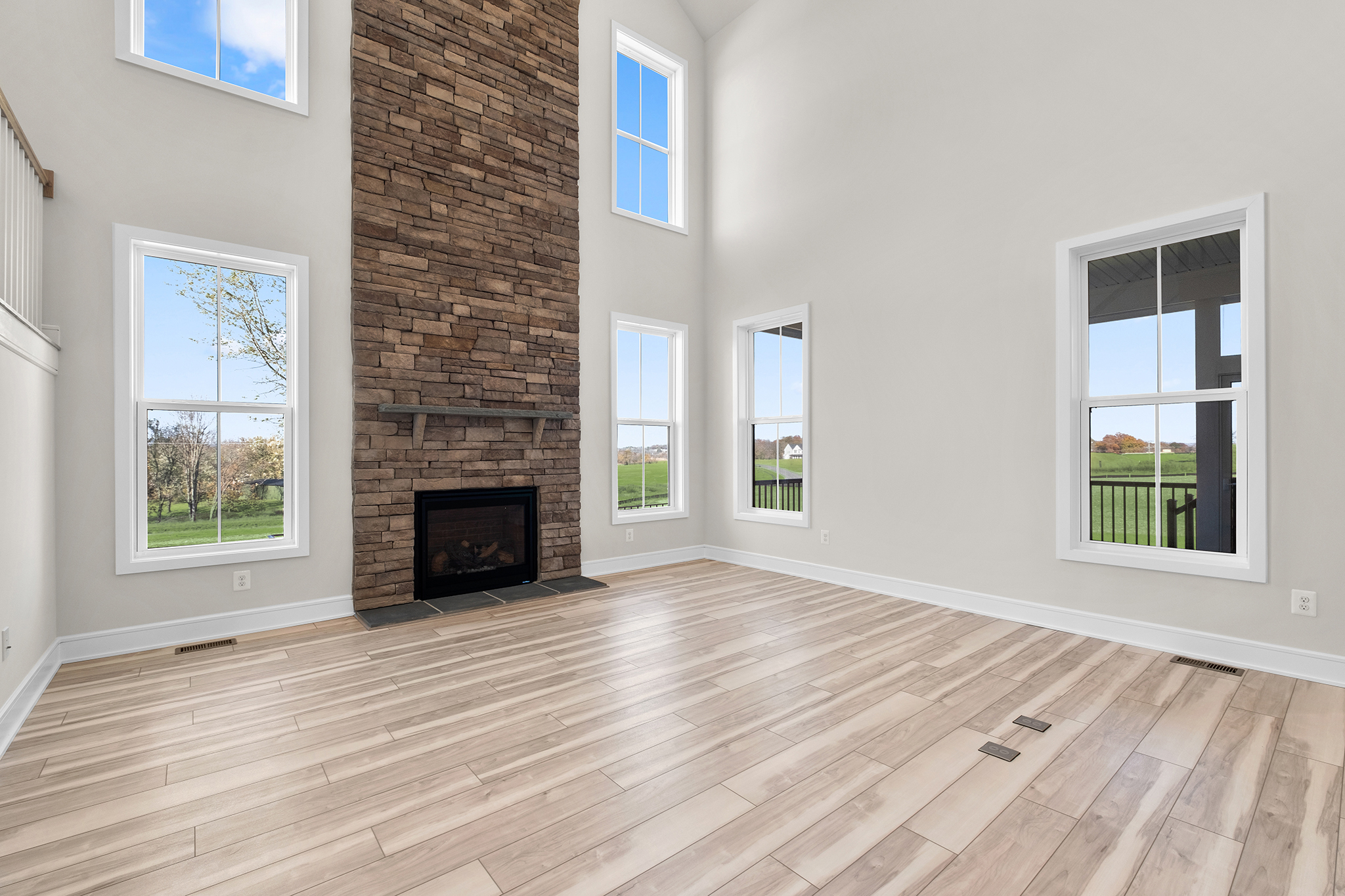 Oatland III, Single Family Home, Glenmore Farm, Located in Purcellville, VA