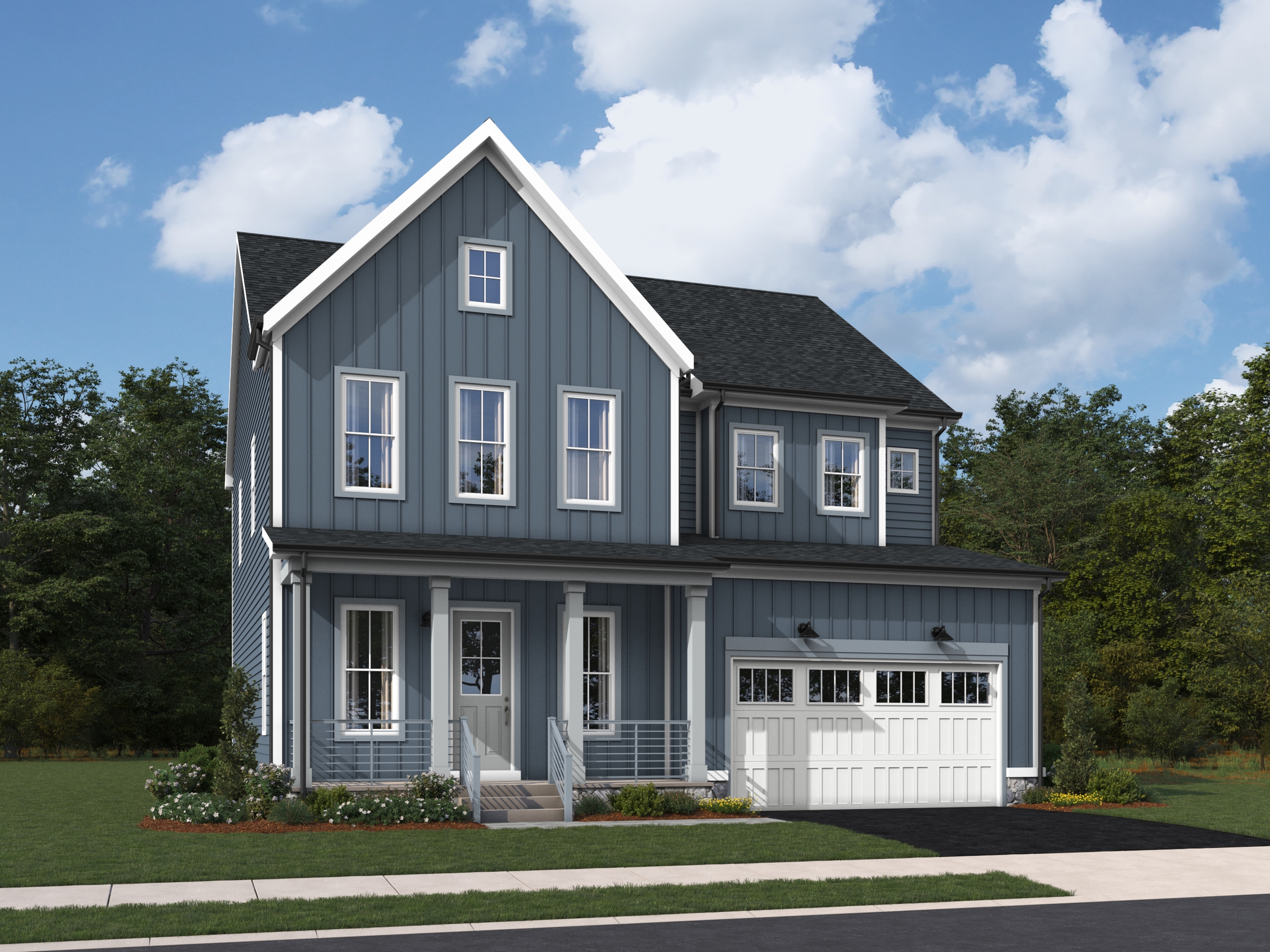 Scot 40-F2 - Homesite 2223, Single Family Home, Snowden Bridge, Located in Stephenson, Virginia