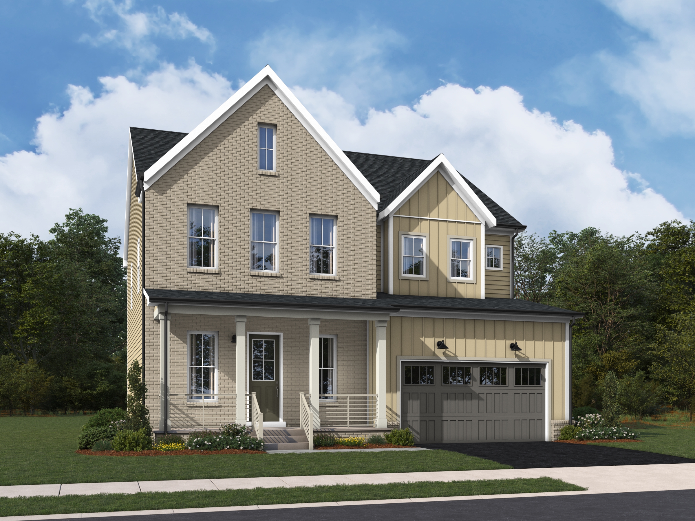 Scot 40-F2 - Homesite 2224, Single Family Home, Snowden Bridge, Located in Stephenson, Virginia