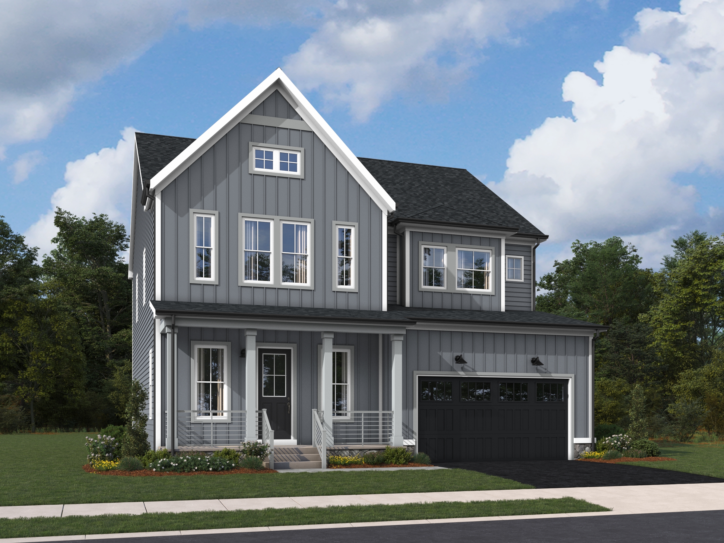 Scot 40-F2 - Homesite 2220, Single Family Home, Snowden Bridge, Located in Stephenson, Virginia