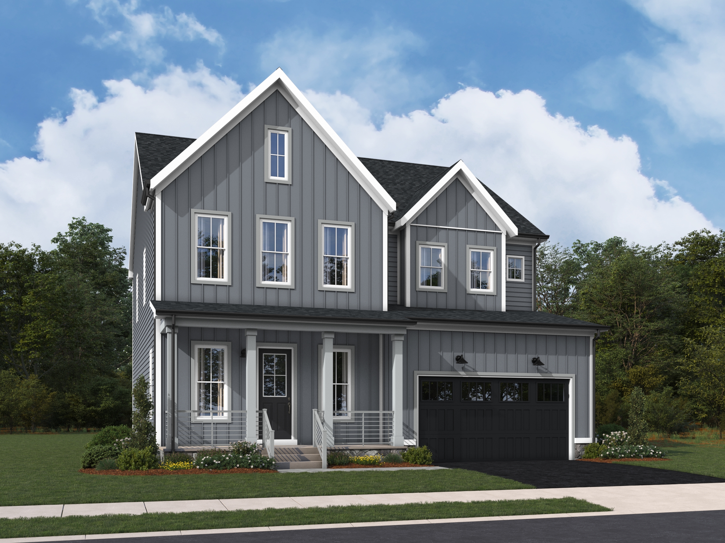 Scot 40-F2 - Homesite 2205, Single Family Home, Snowden Bridge, Located in Stephenson, Virginia