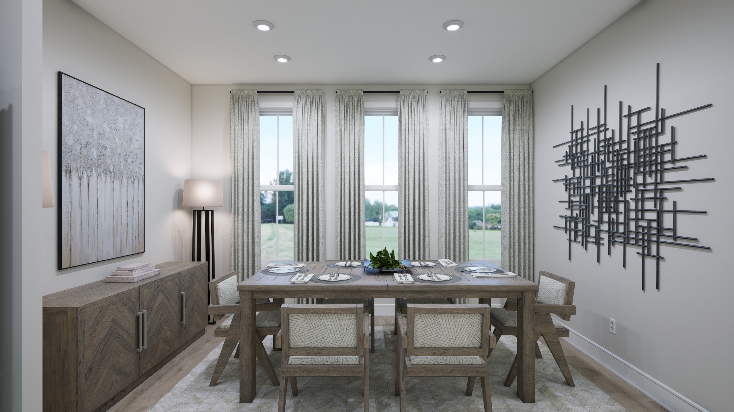 Holmes - Homesite 4481, Townhome, West Park III, Located in Brambleton, VA