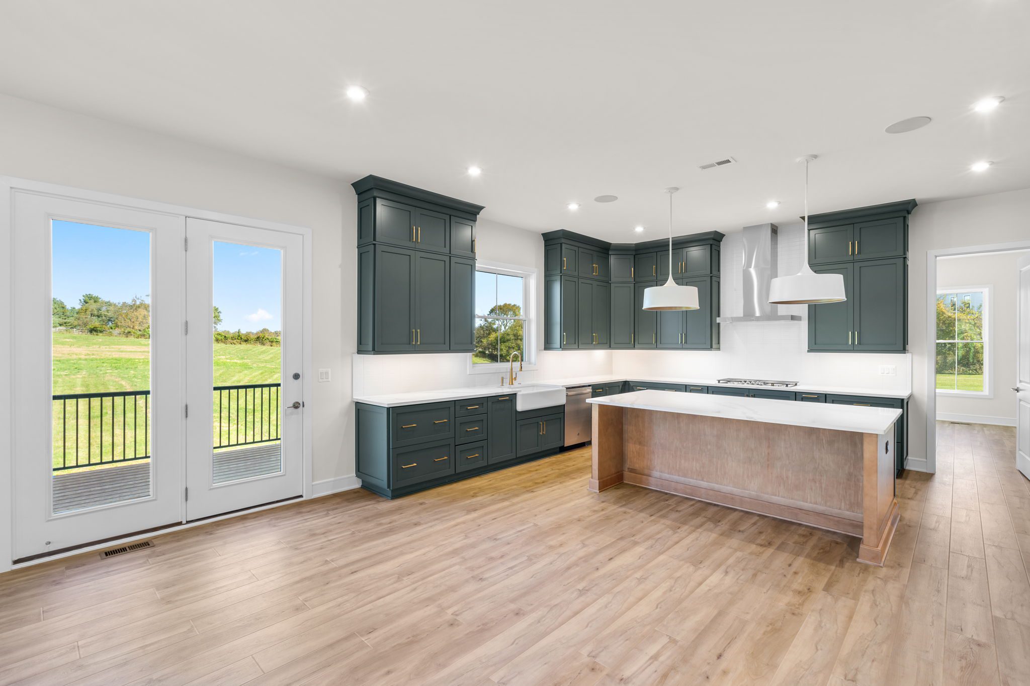 Timberneck III - Homesite 59, Single Family Home, Glenmore Farm, Located in Purcellville, VA