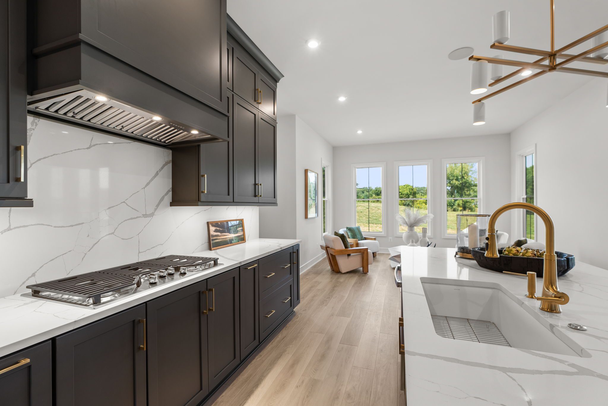 Belmont II - Homesite 58, Single Family Home, Glenmore Farm, Located in Purcellville, VA