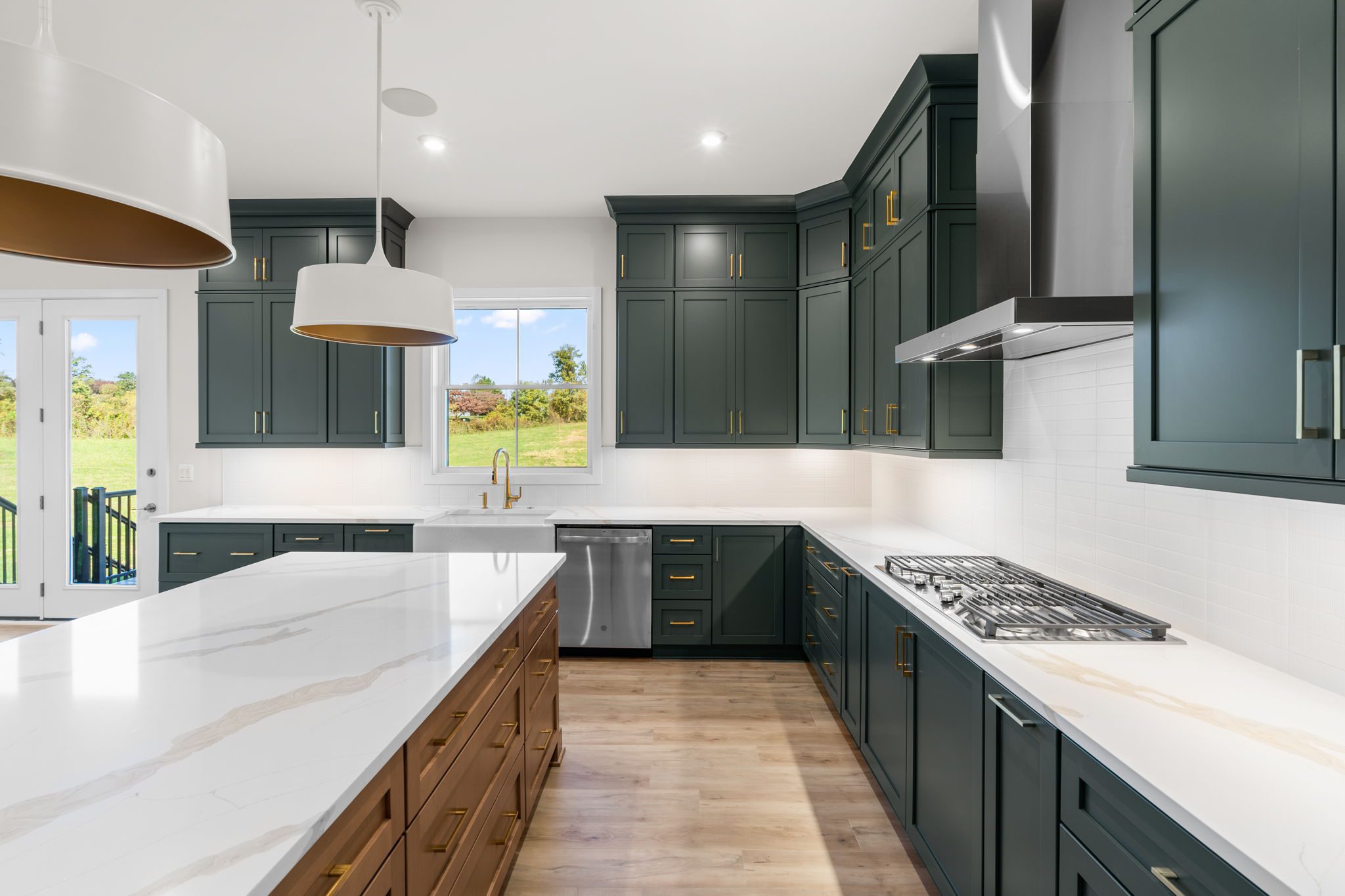 Timberneck III - Homesite 59, Single Family Home, Glenmore Farm, Located in Purcellville, VA