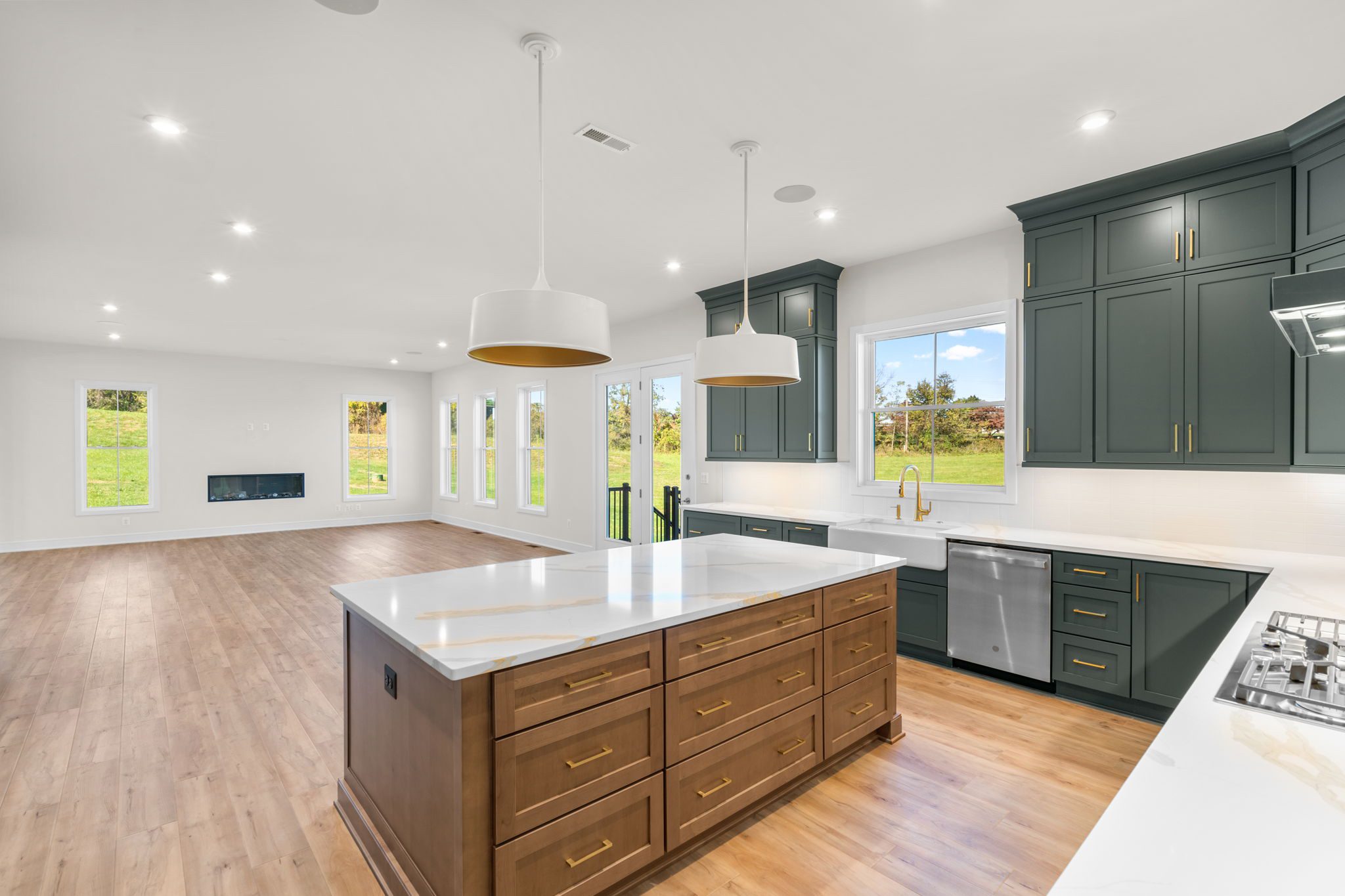 Timberneck III - Homesite 59, Single Family Home, Glenmore Farm, Located in Purcellville, VA