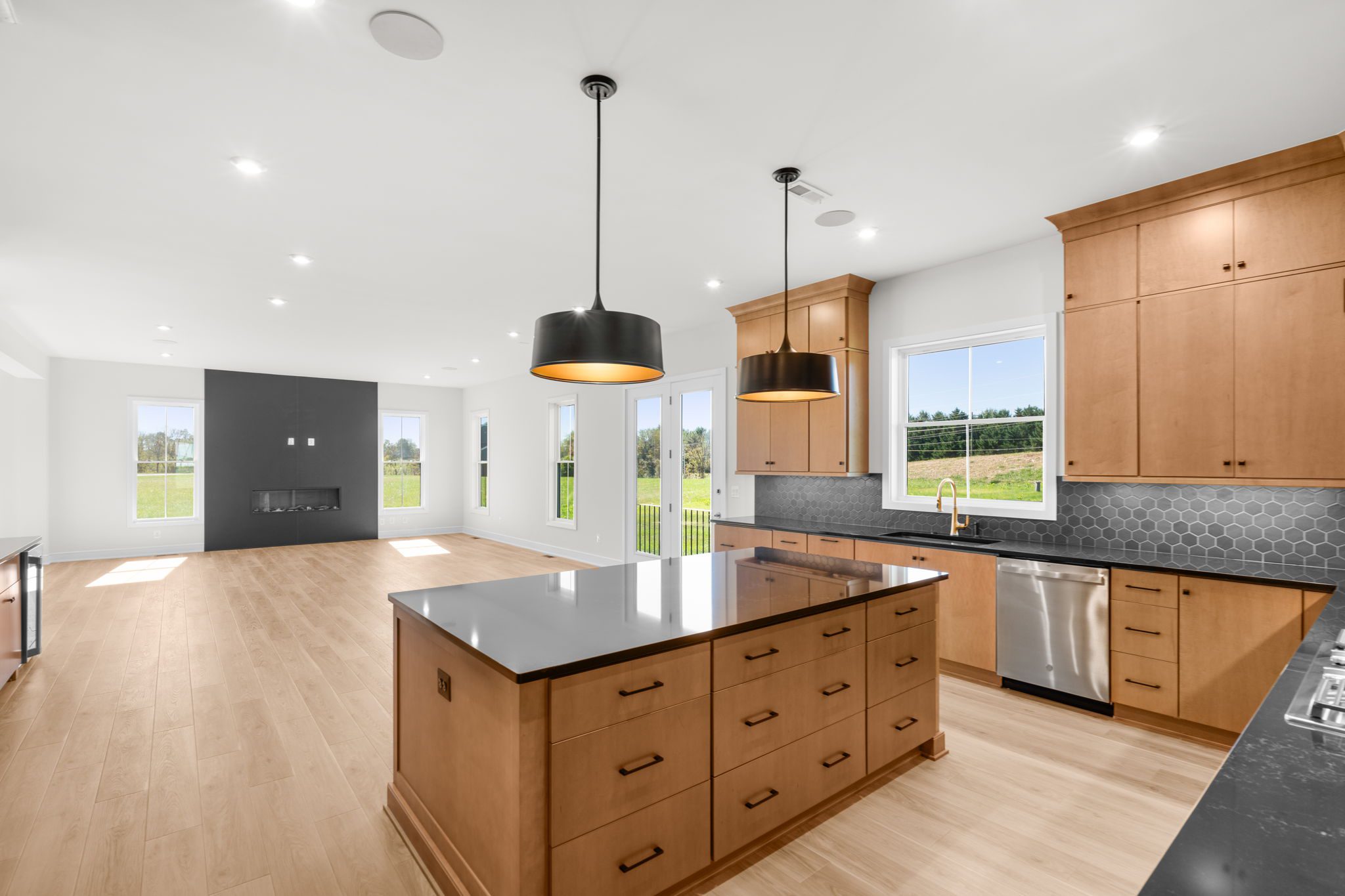 Timberneck III - Homesite 67, Single Family Home, Glenmore Farm, Located in Purcellville, VA