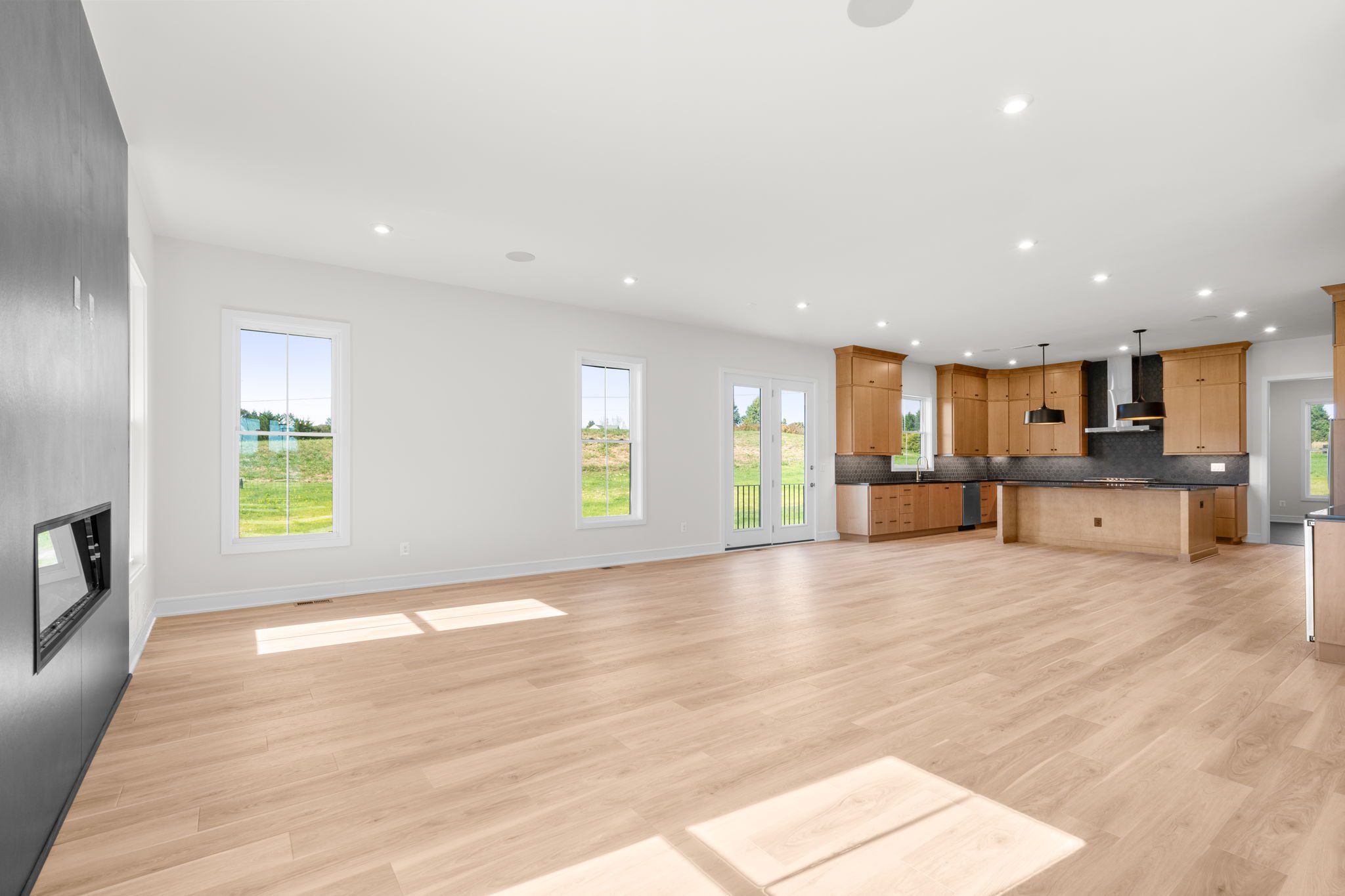 Timberneck III - Homesite 67, Single Family Home, Glenmore Farm, Located in Purcellville, VA