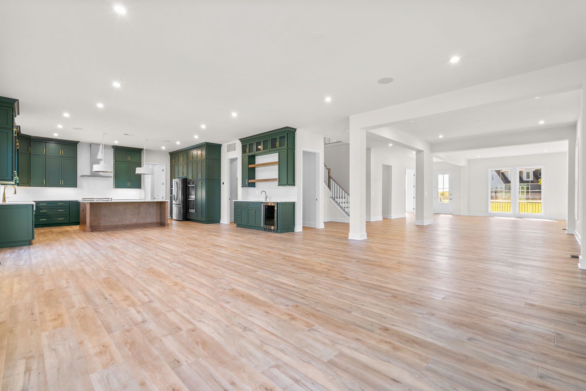 Timberneck III - Homesite 59, Single Family Home, Glenmore Farm, Located in Purcellville, VA