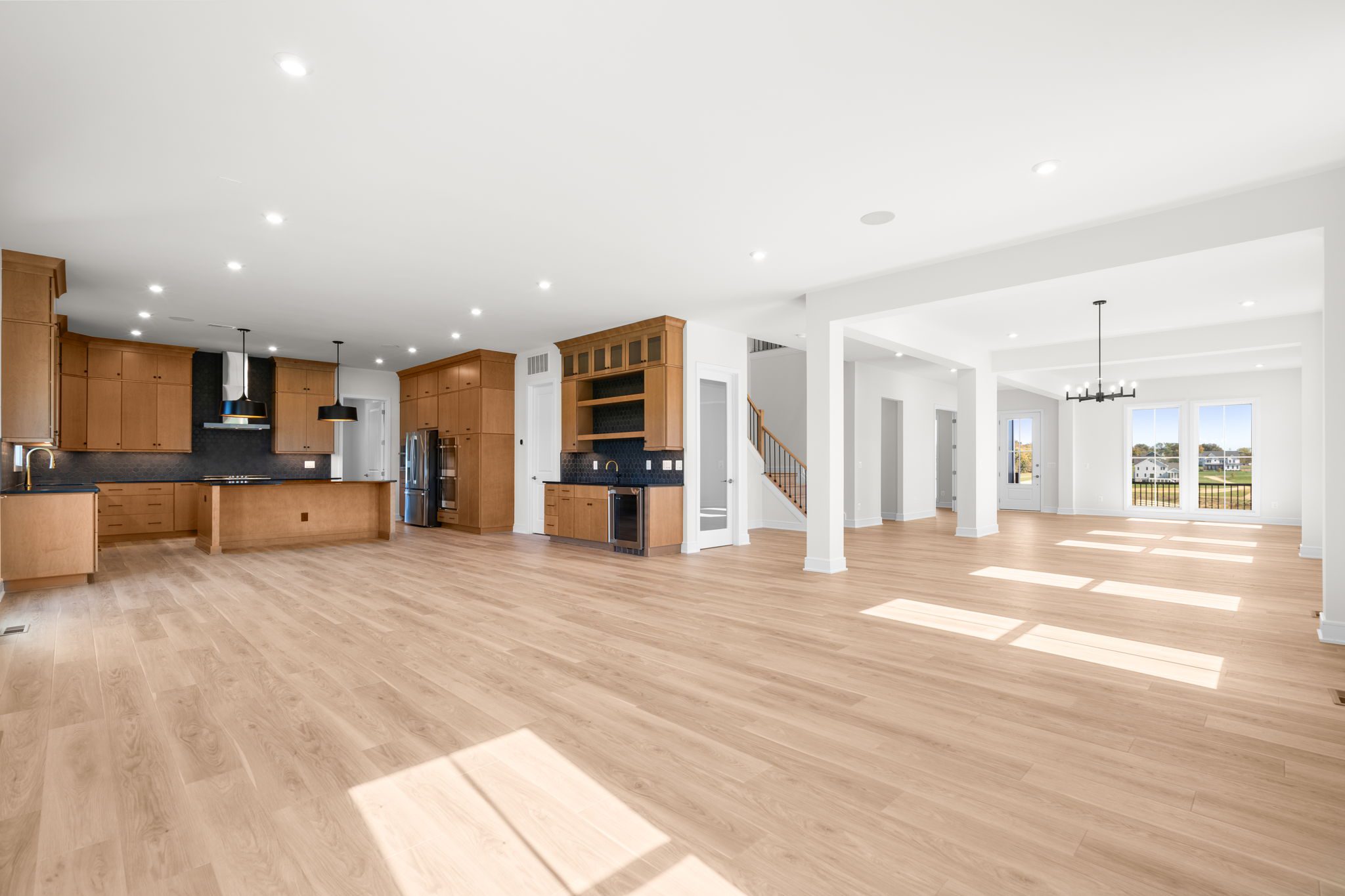 Timberneck III - Homesite 67, Single Family Home, Glenmore Farm, Located in Purcellville, VA