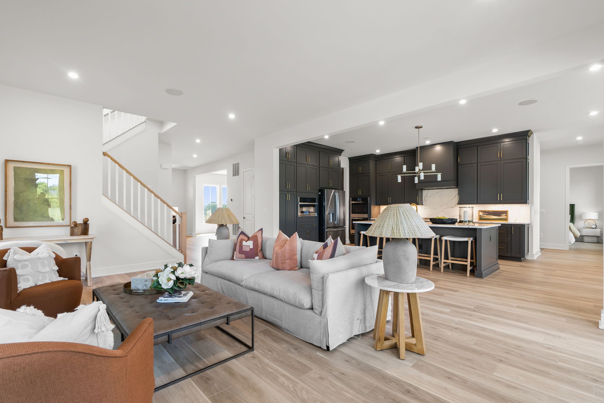 Belmont II - Homesite 58, Single Family Home, Glenmore Farm, Located in Purcellville, VA