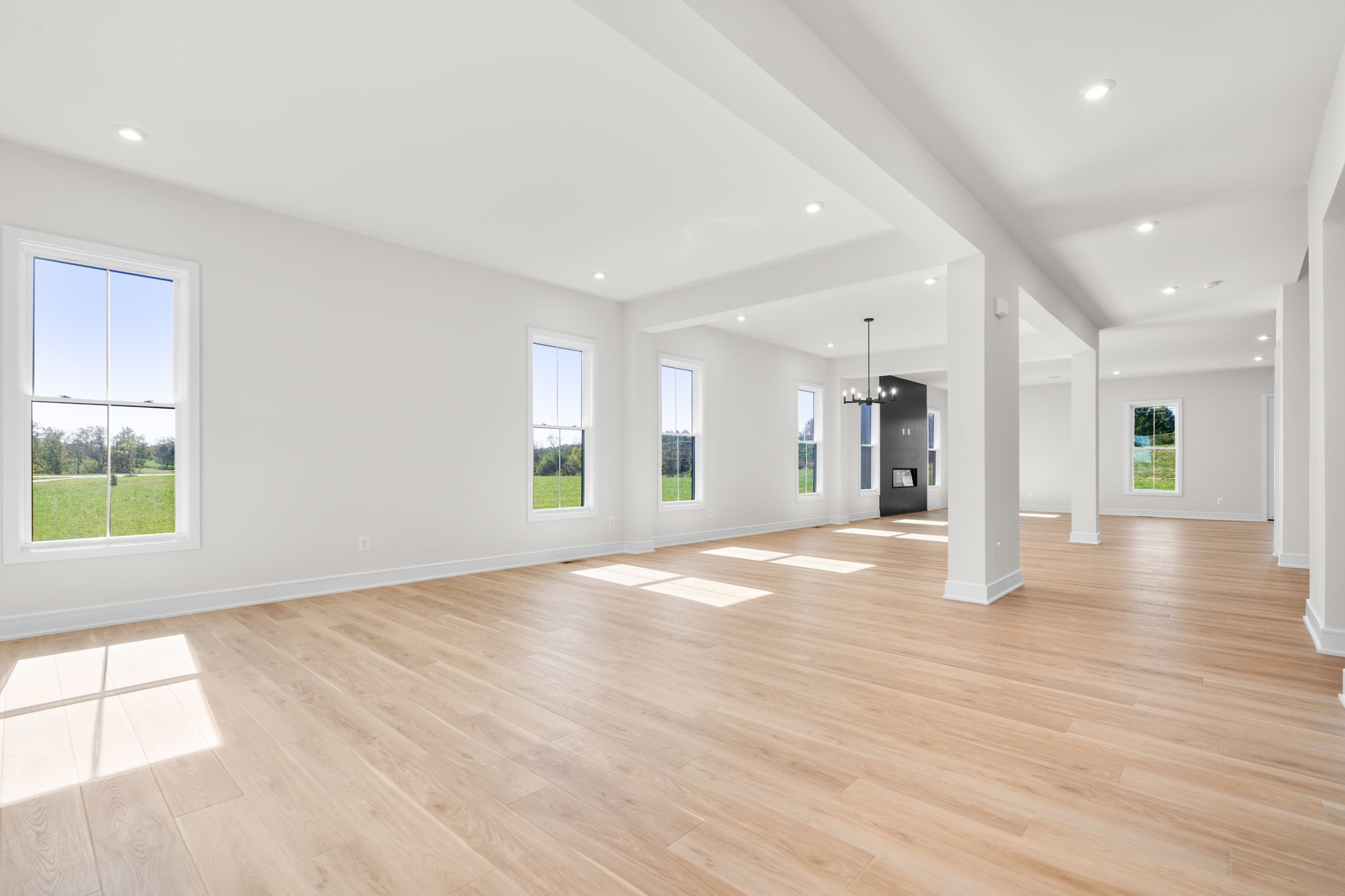 Timberneck III - Homesite 67, Single Family Home, Glenmore Farm, Located in Purcellville, VA