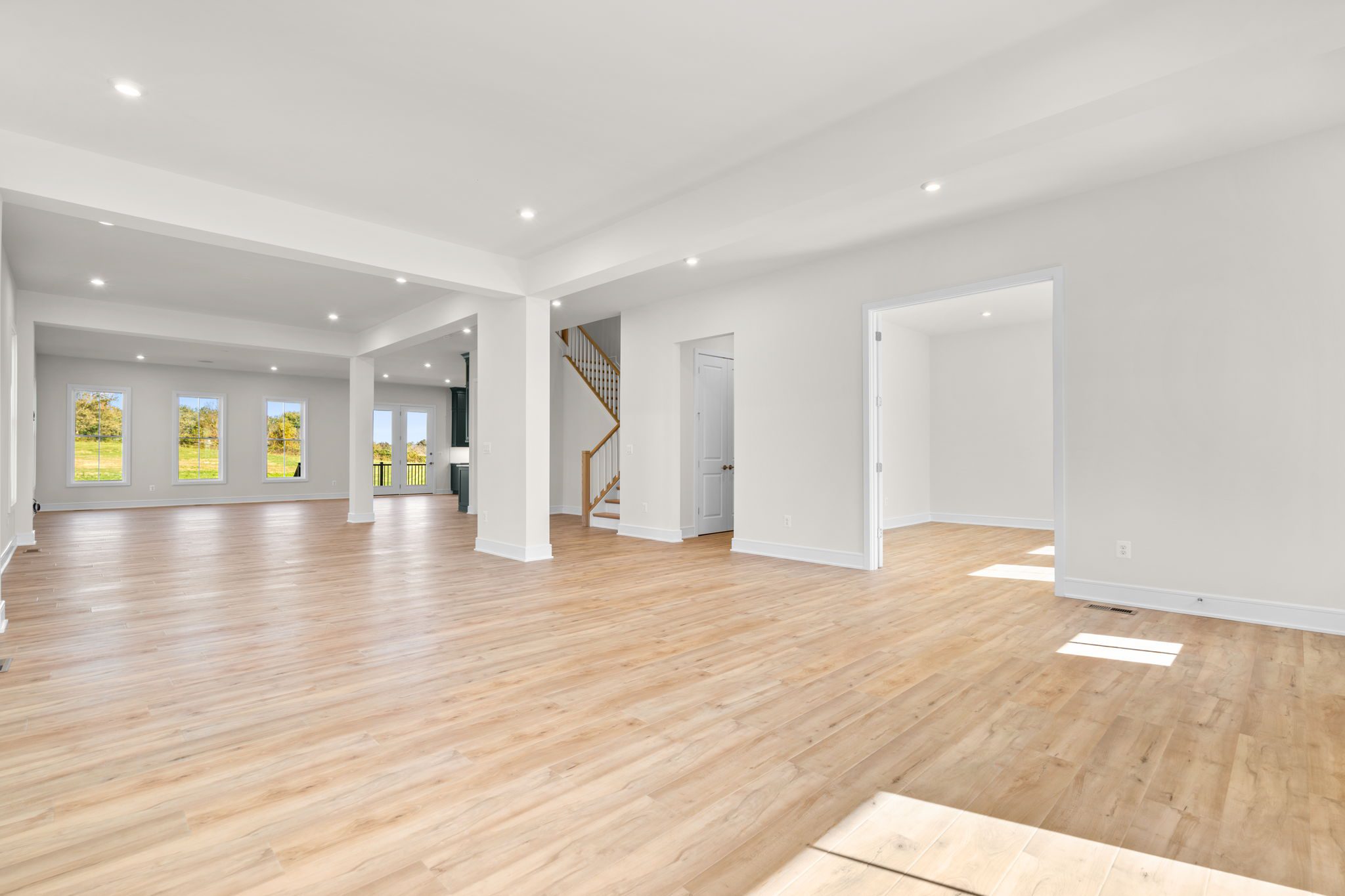 Timberneck III - Homesite 59, Single Family Home, Glenmore Farm, Located in Purcellville, VA