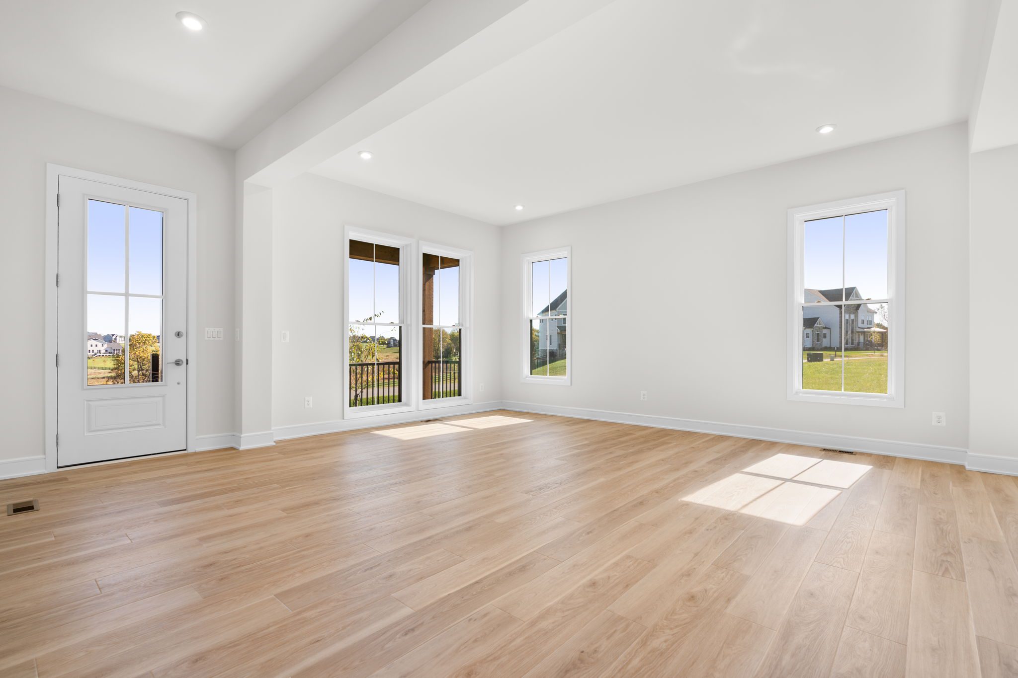 Timberneck III - Homesite 67, Single Family Home, Glenmore Farm, Located in Purcellville, VA