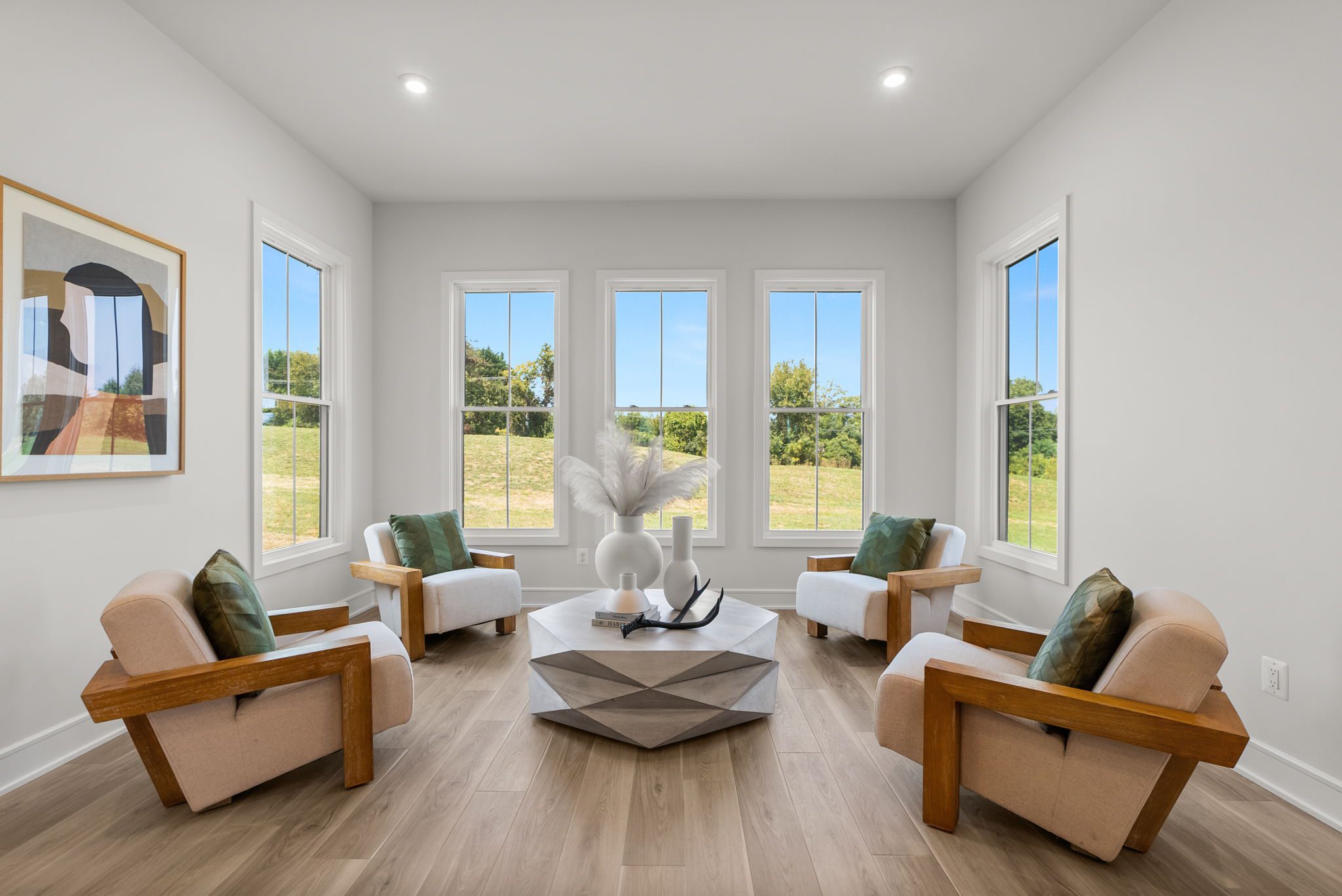 Belmont II - Homesite 58, Single Family Home, Glenmore Farm, Located in Purcellville, VA