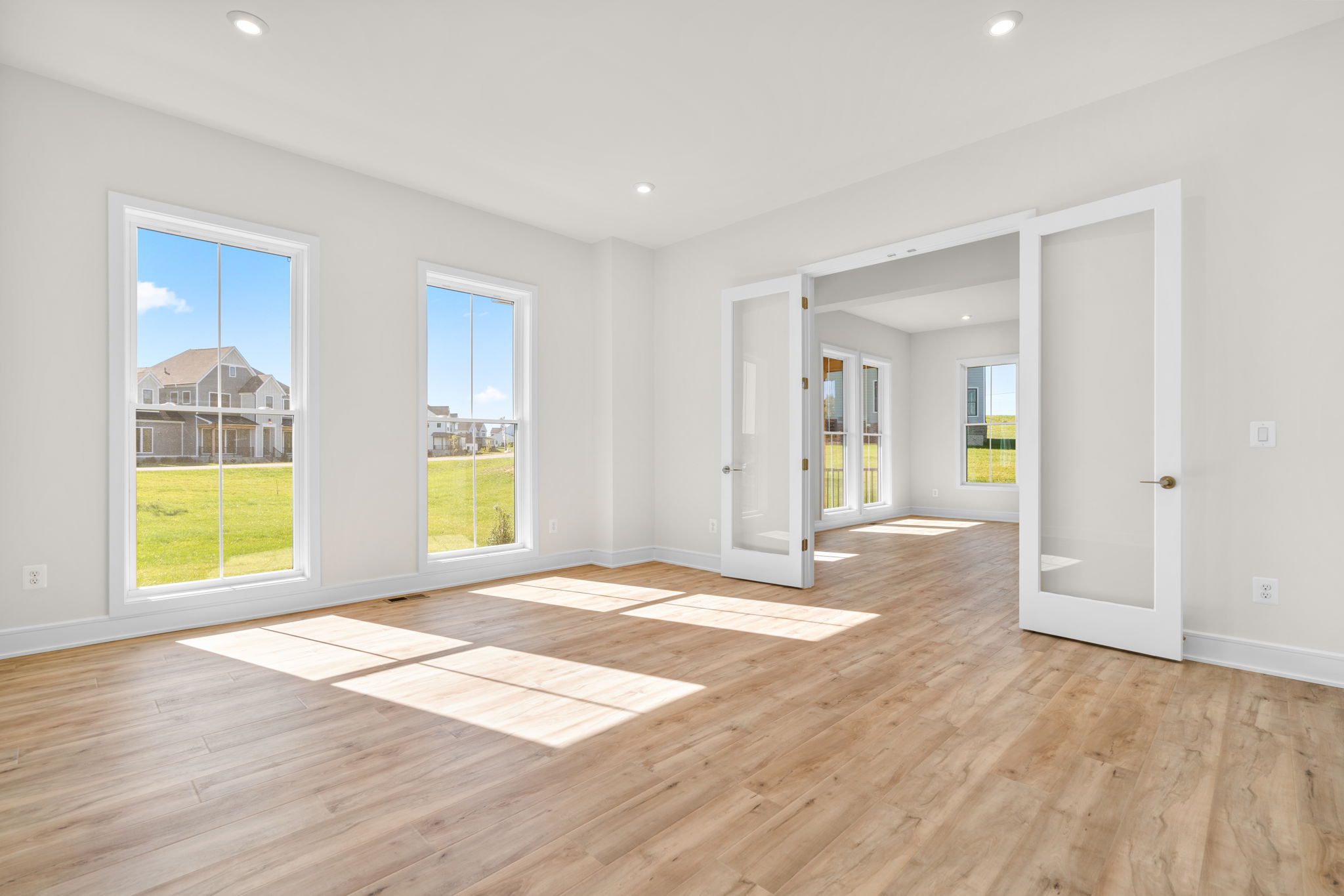 Timberneck III - Homesite 59, Single Family Home, Glenmore Farm, Located in Purcellville, VA