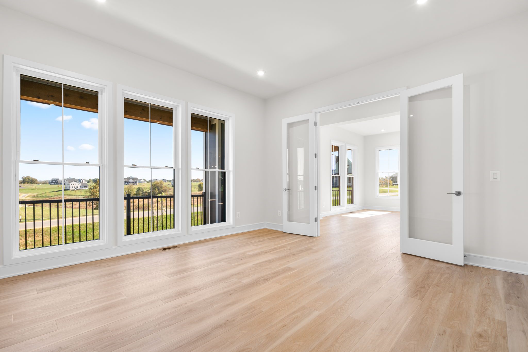 Timberneck III - Homesite 67, Single Family Home, Glenmore Farm, Located in Purcellville, VA