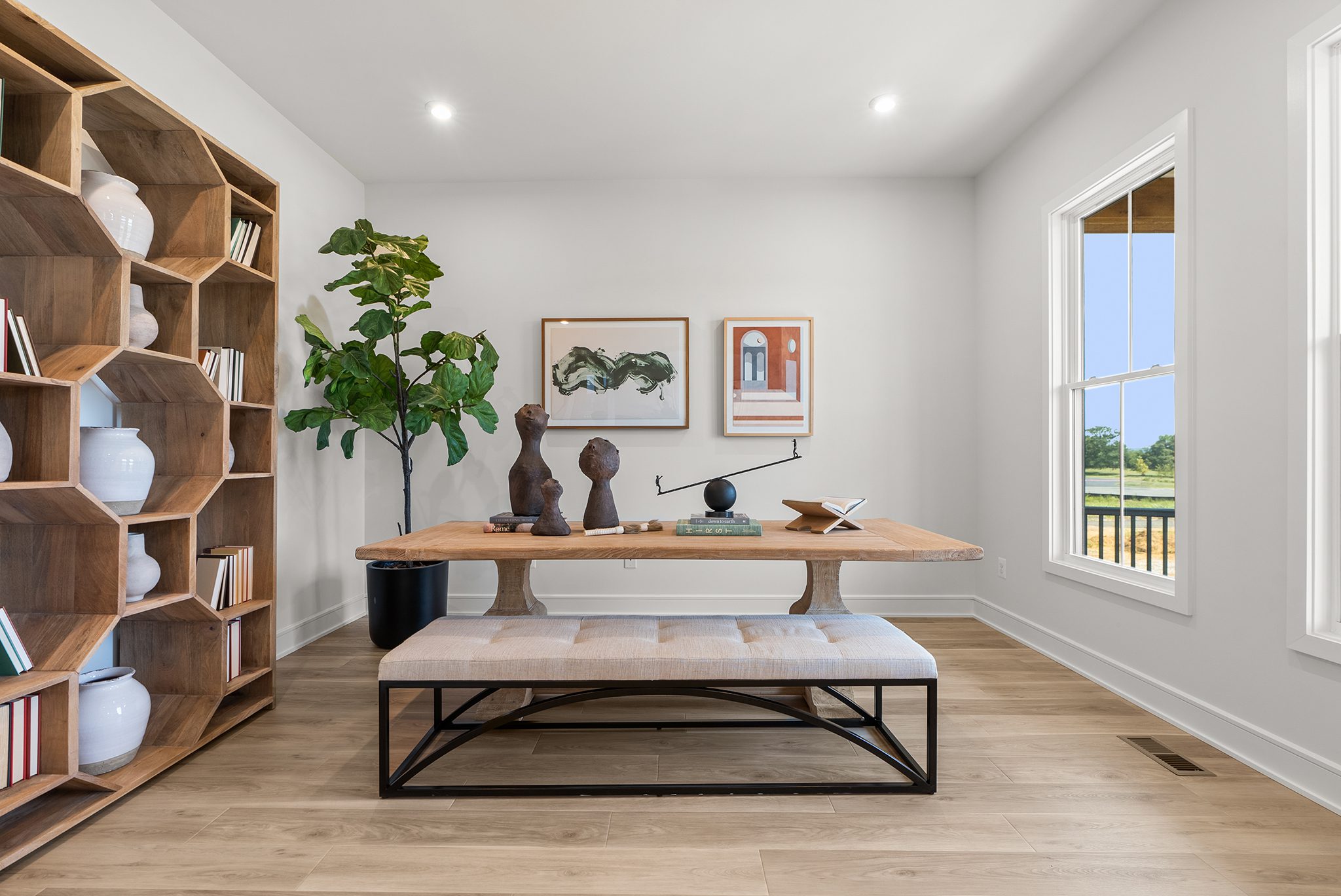 Belmont II - Homesite 58, Single Family Home, Glenmore Farm, Located in Purcellville, VA