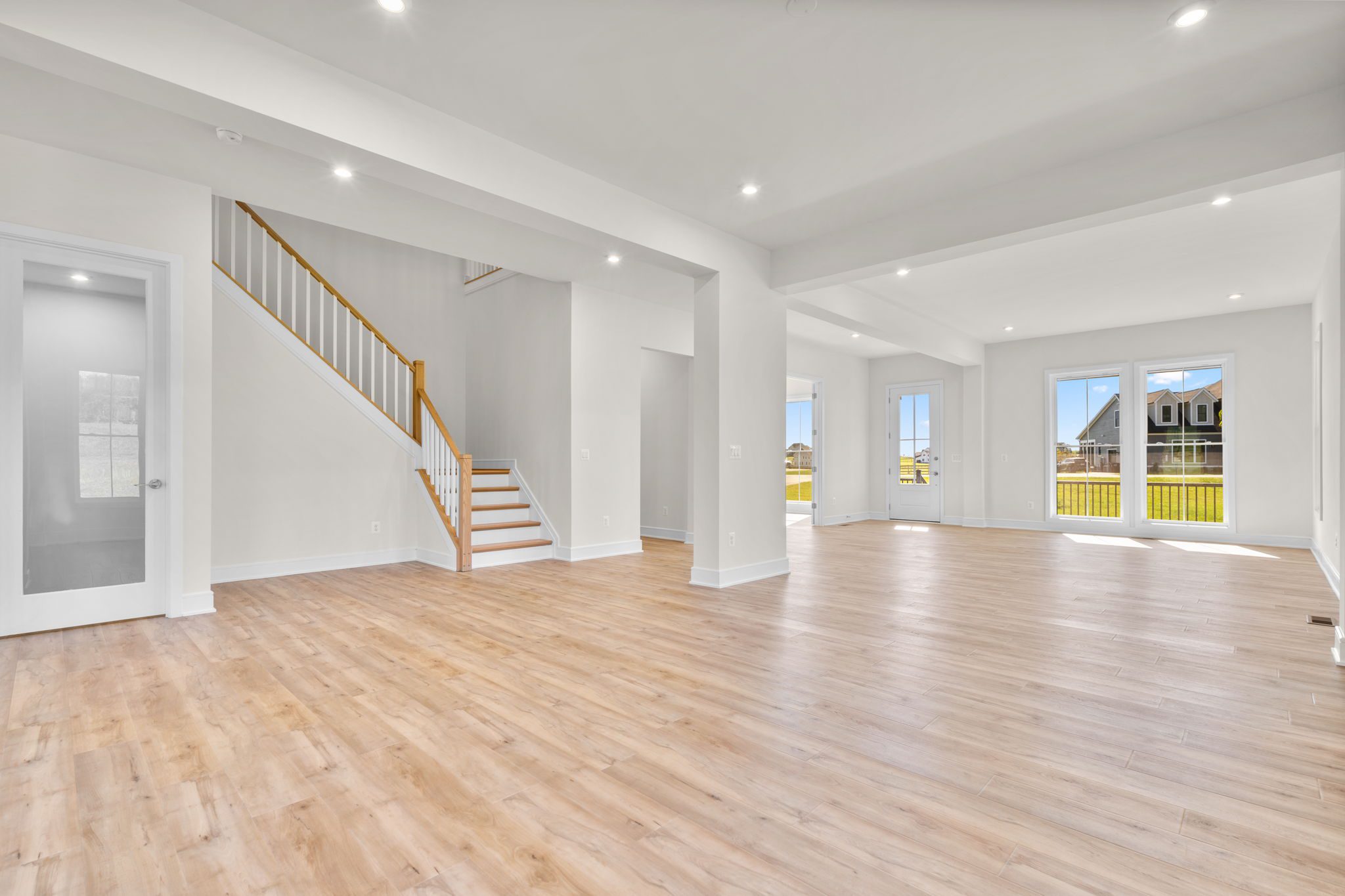 Timberneck III - Homesite 59, Single Family Home, Glenmore Farm, Located in Purcellville, VA