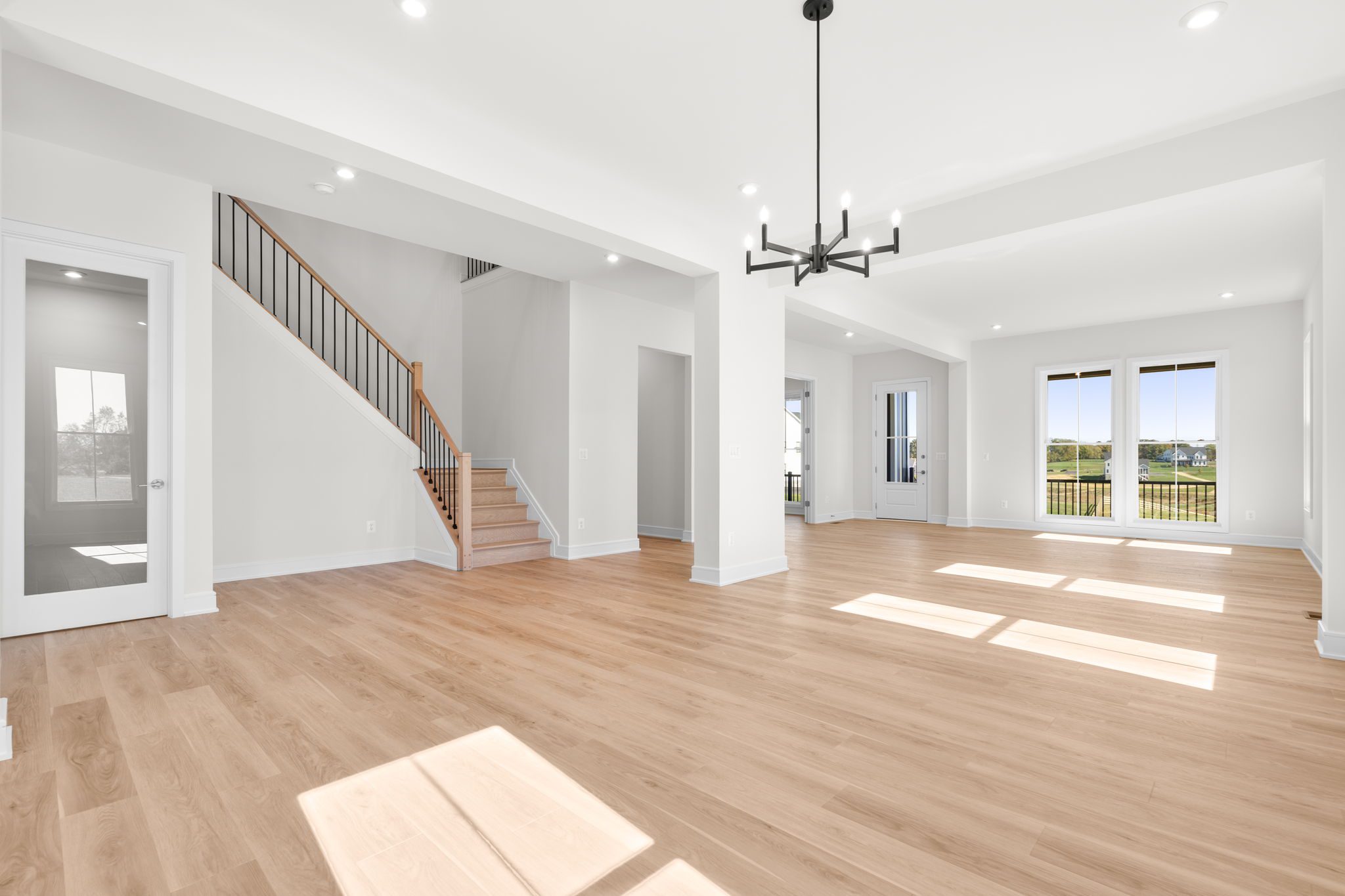 Timberneck III - Homesite 67, Single Family Home, Glenmore Farm, Located in Purcellville, VA