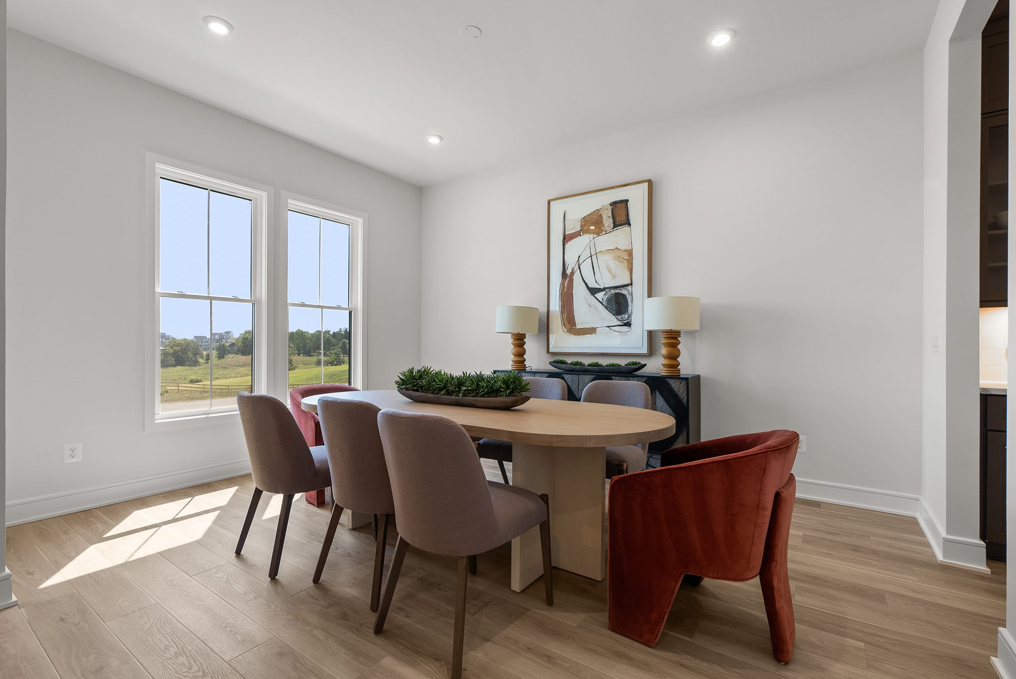 Belmont II - Homesite 58, Single Family Home, Glenmore Farm, Located in Purcellville, VA