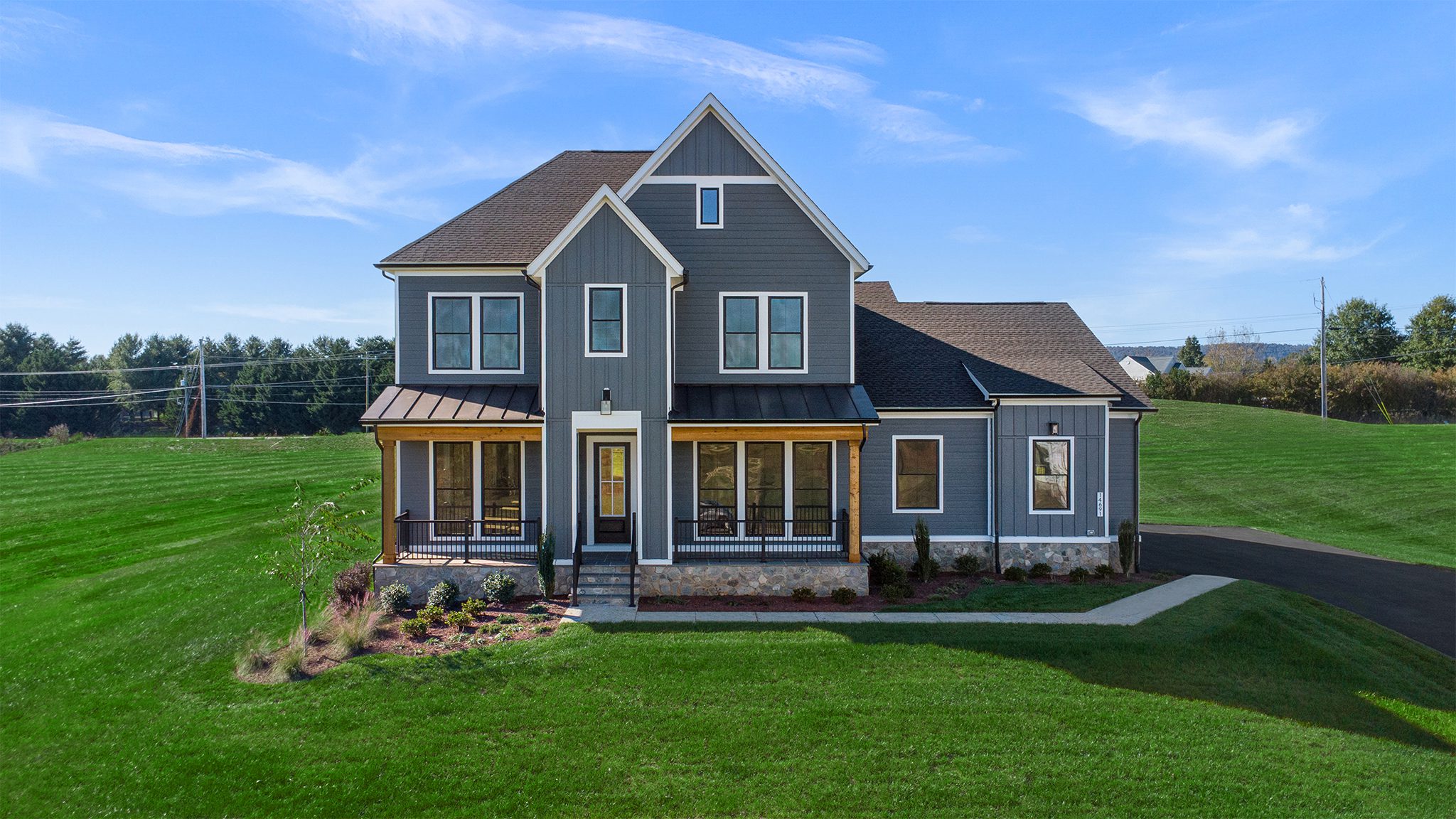 Timberneck III - Homesite 67, Single Family Home, Glenmore Farm, Located in Purcellville, VA