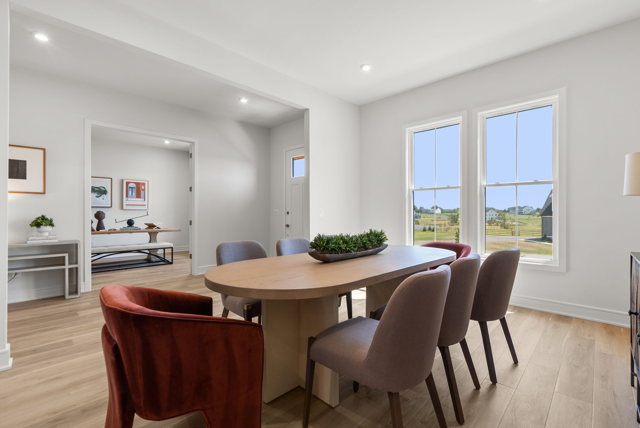 Belmont II - Homesite 58, Single Family Home, Glenmore Farm, Located in Purcellville, VA