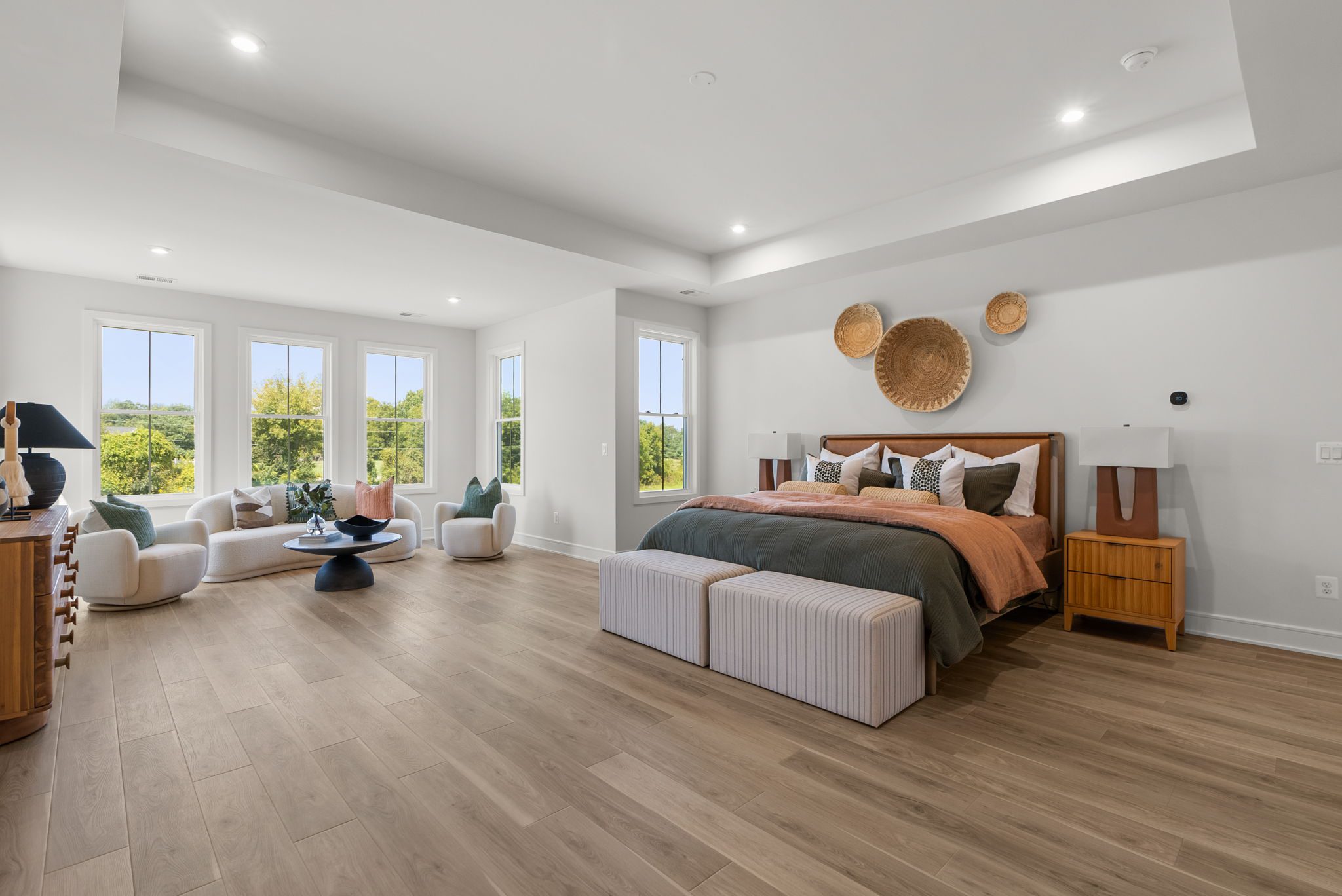 Belmont II - Homesite 58, Single Family Home, Glenmore Farm, Located in Purcellville, VA