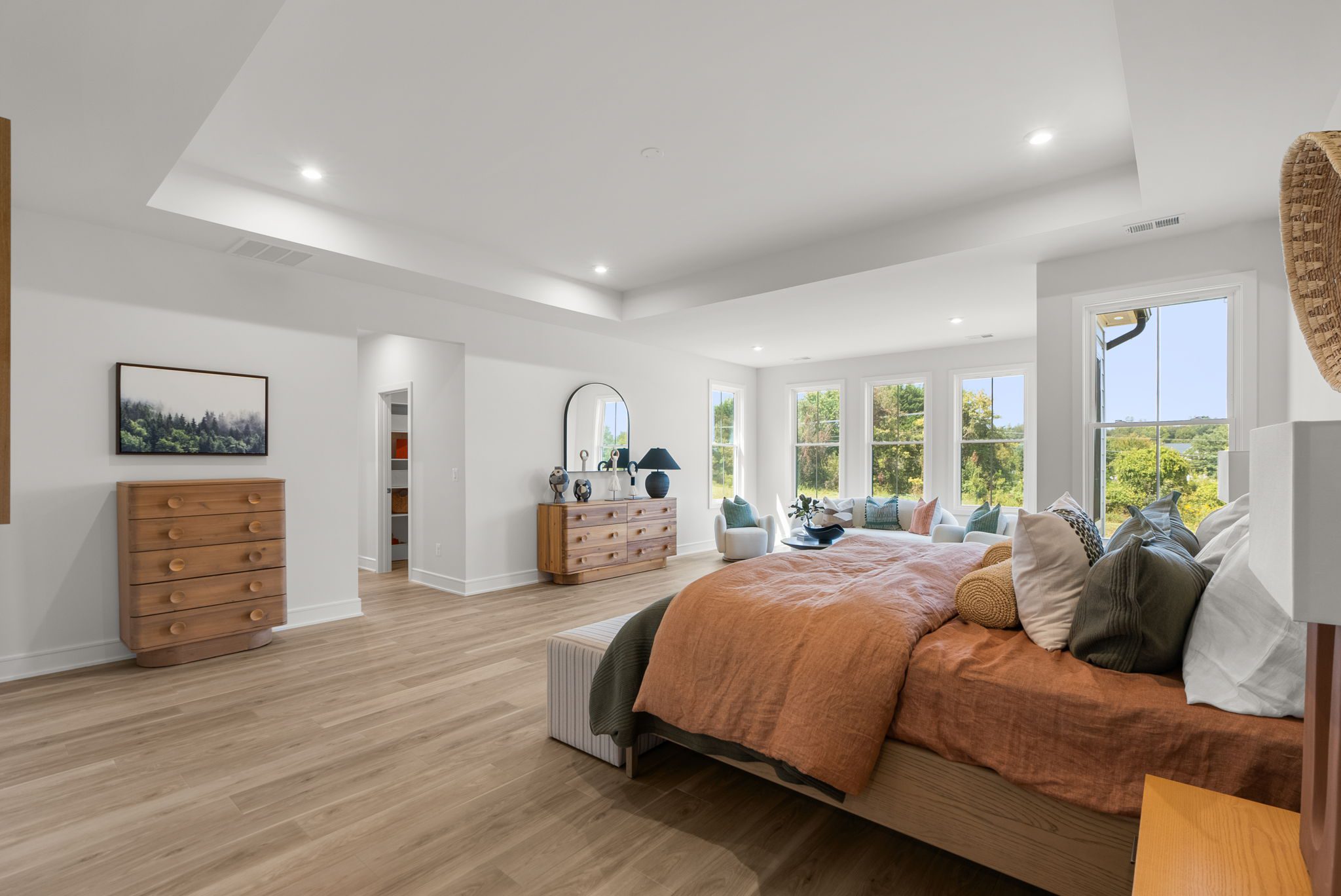 Belmont II - Homesite 58, Single Family Home, Glenmore Farm, Located in Purcellville, VA